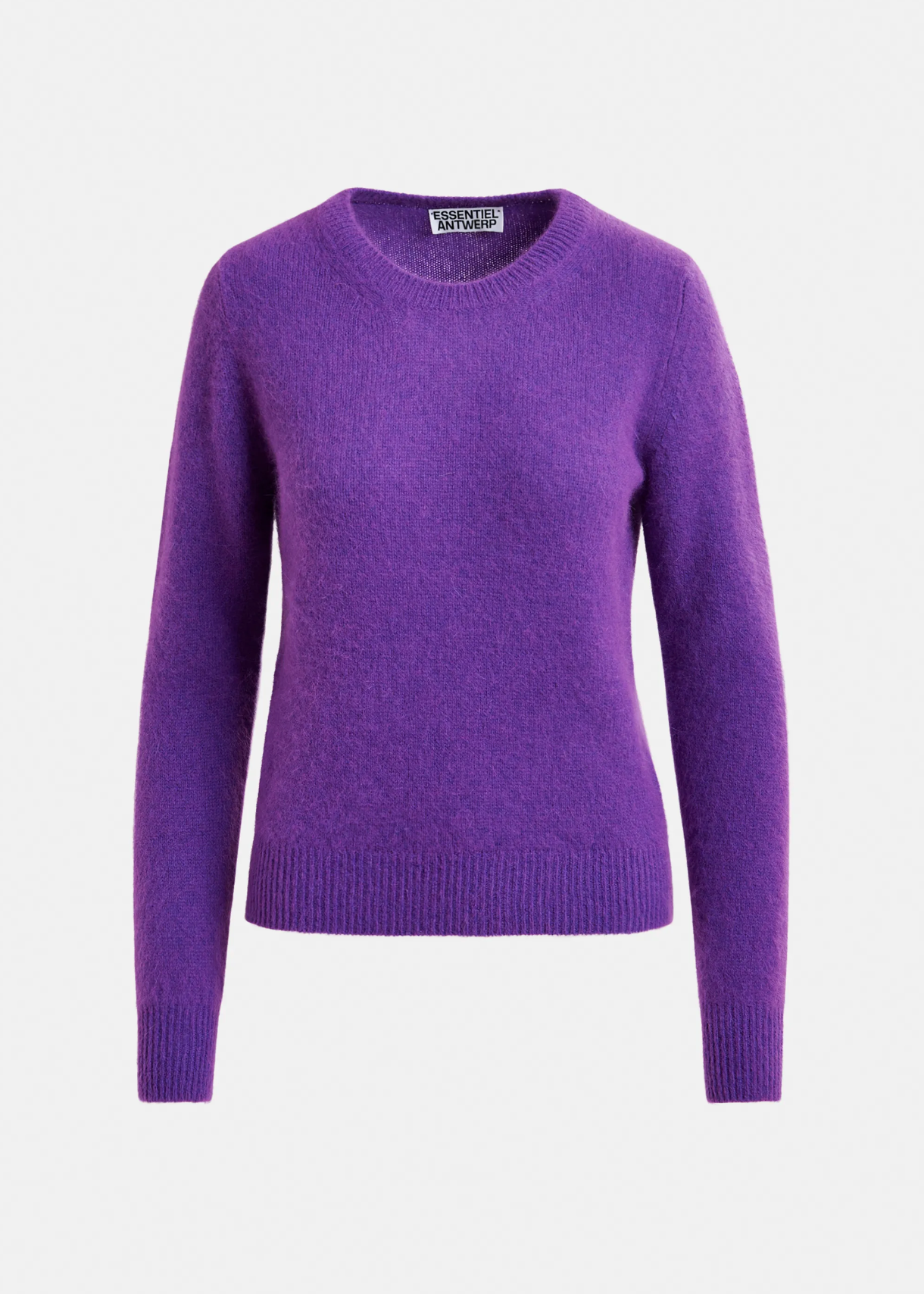 ESSENTIEL ANTWERP Pullover "Igora" purple