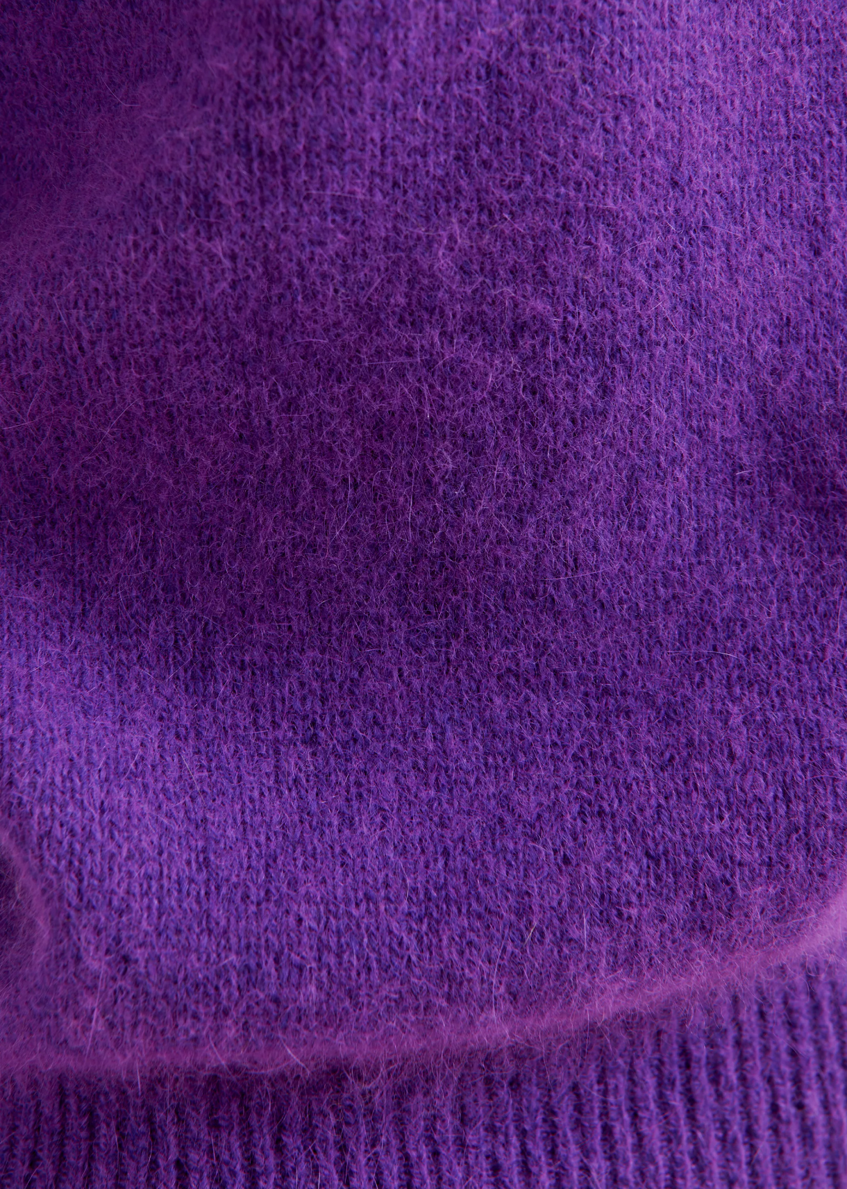 ESSENTIEL ANTWERP Pullover "Igora" purple