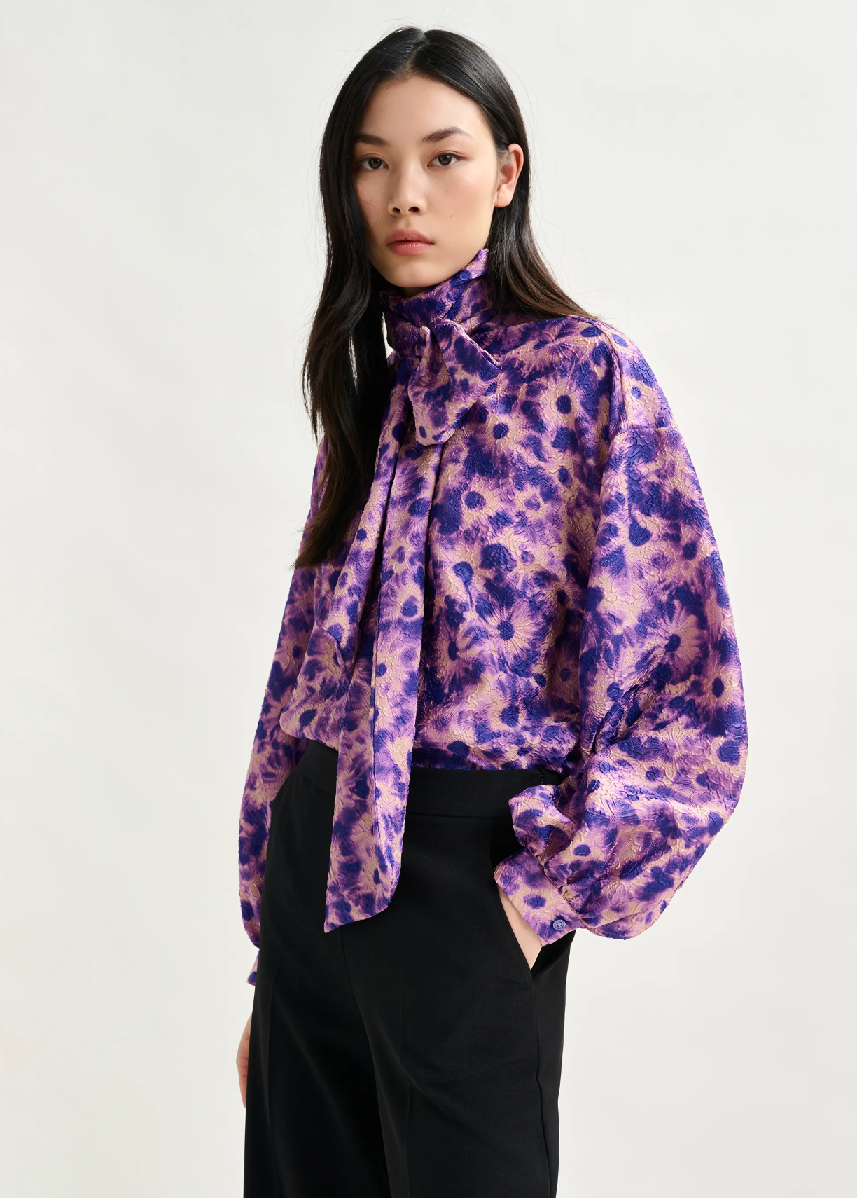 ESSENTIEL ANTWERP Blouse "Illicium"