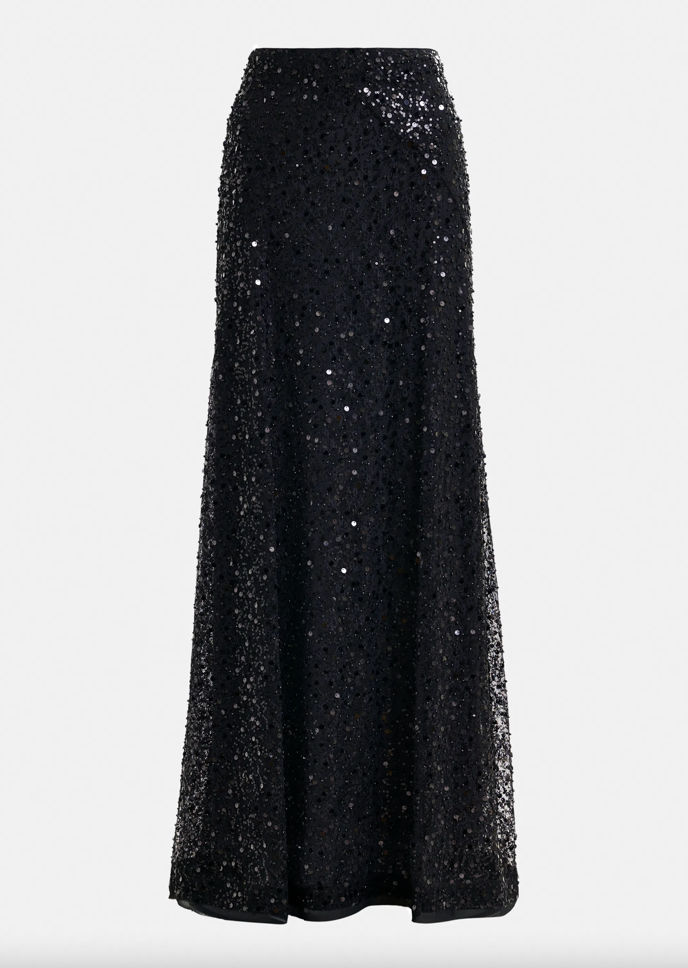 ESSENTIEL ANTWERP Skirt "Isequins" black