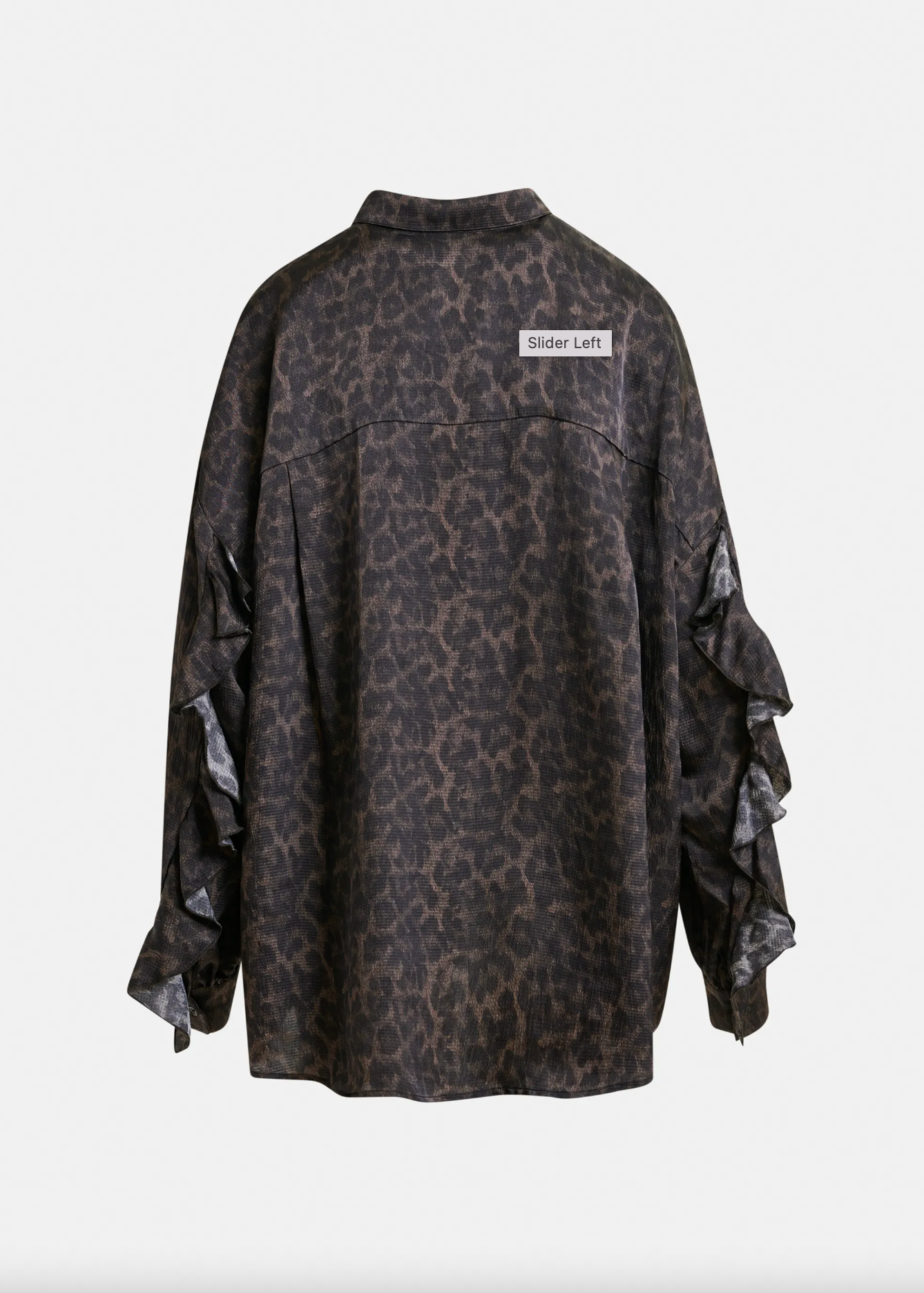 ESSENTIEL ANTWERP Shirt "Ilorin" army