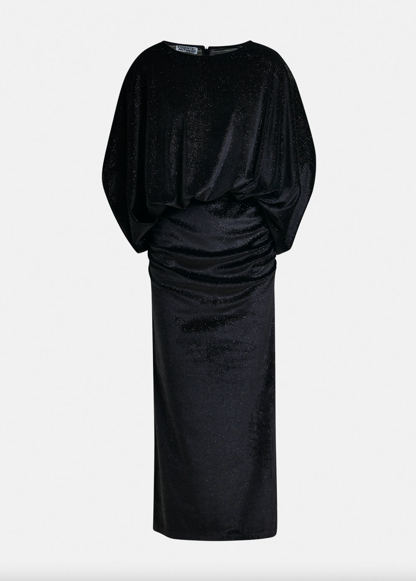 ESSENTIEL ANTWERP Dress "Ividence" black