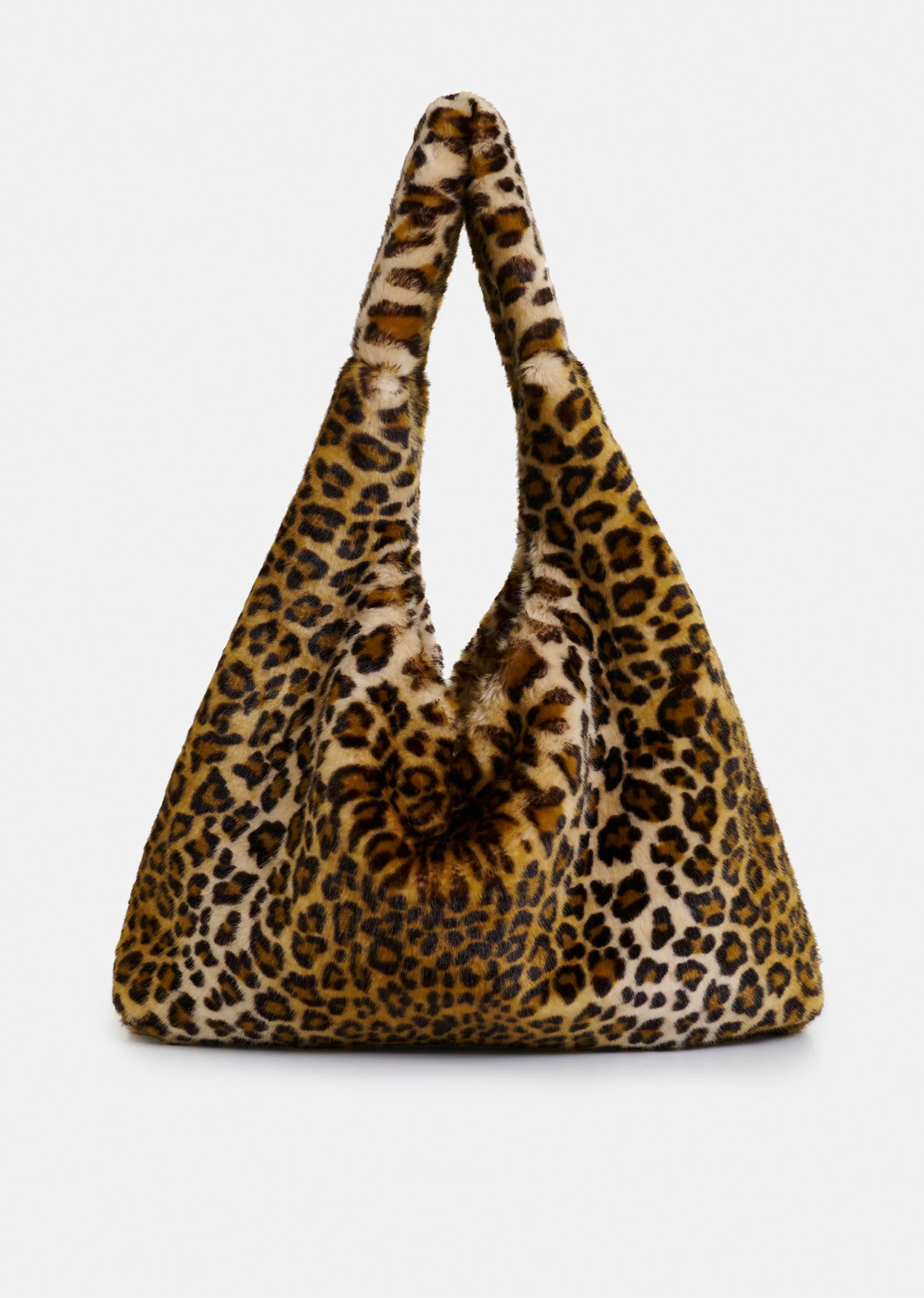 ESSENTIEL ANTWERP Bag "Ipuff" leo
