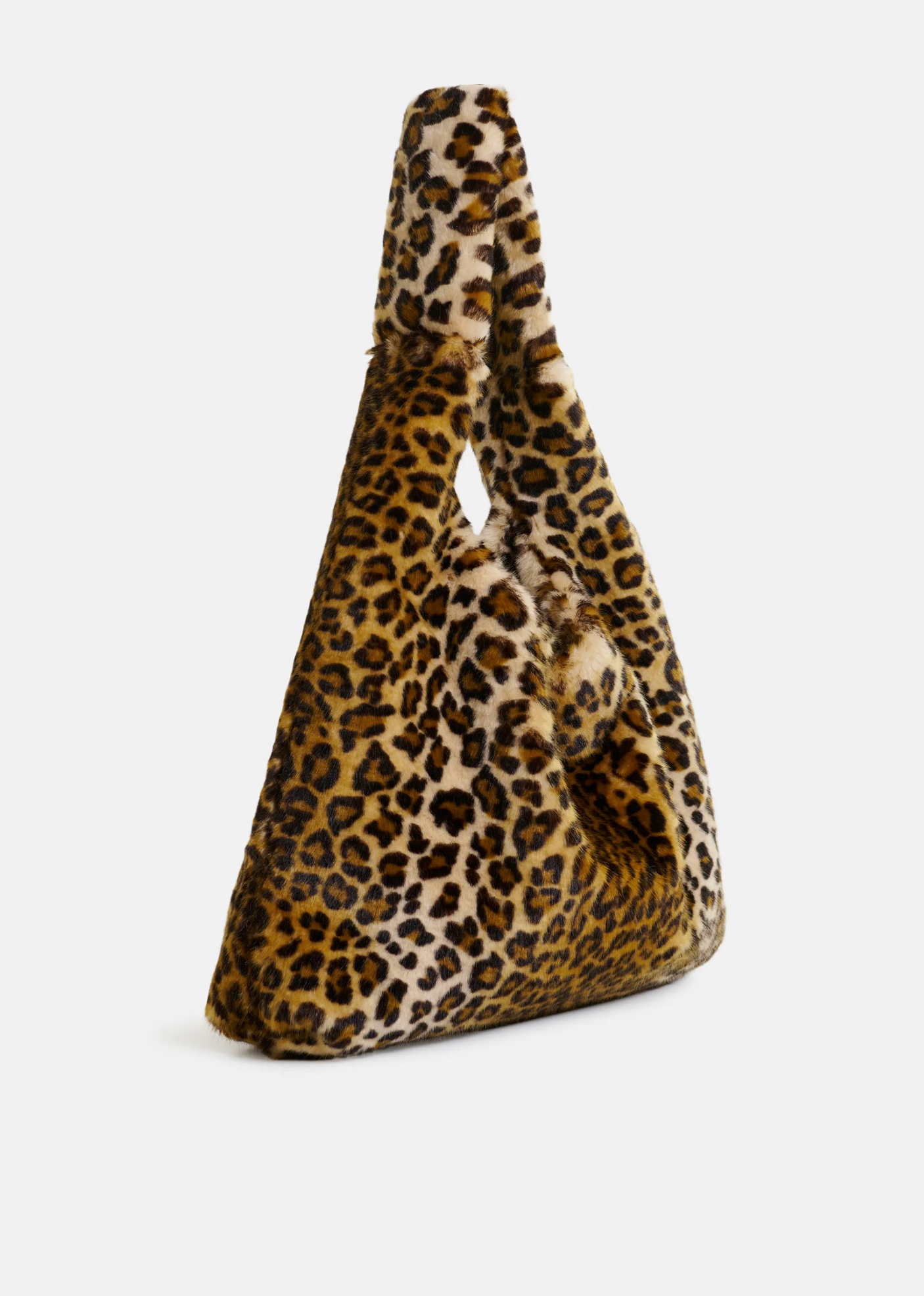 ESSENTIEL ANTWERP Bag "Ipuff" leo