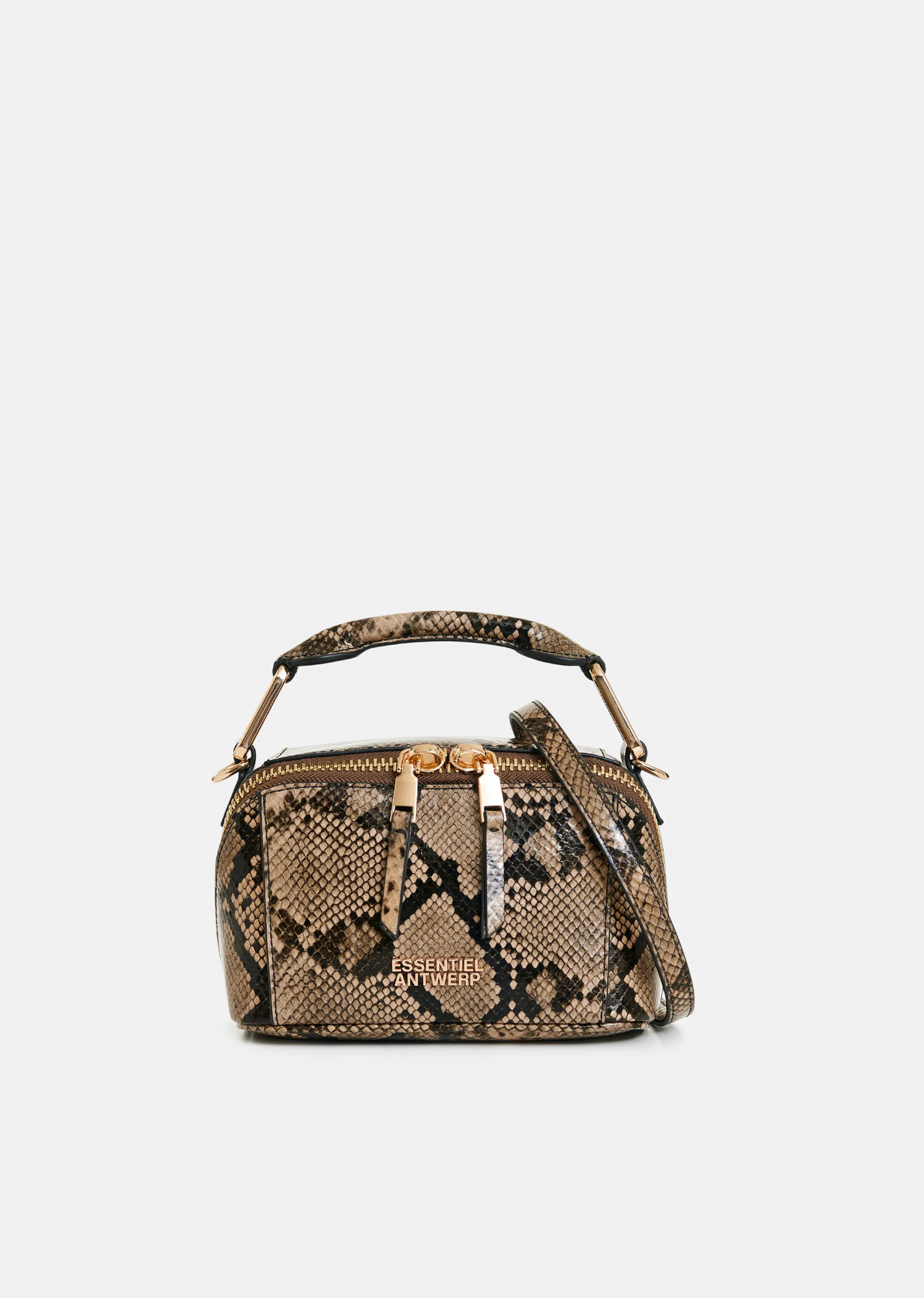 ESSENTIEL ANTWERP Bag "Irona" beige