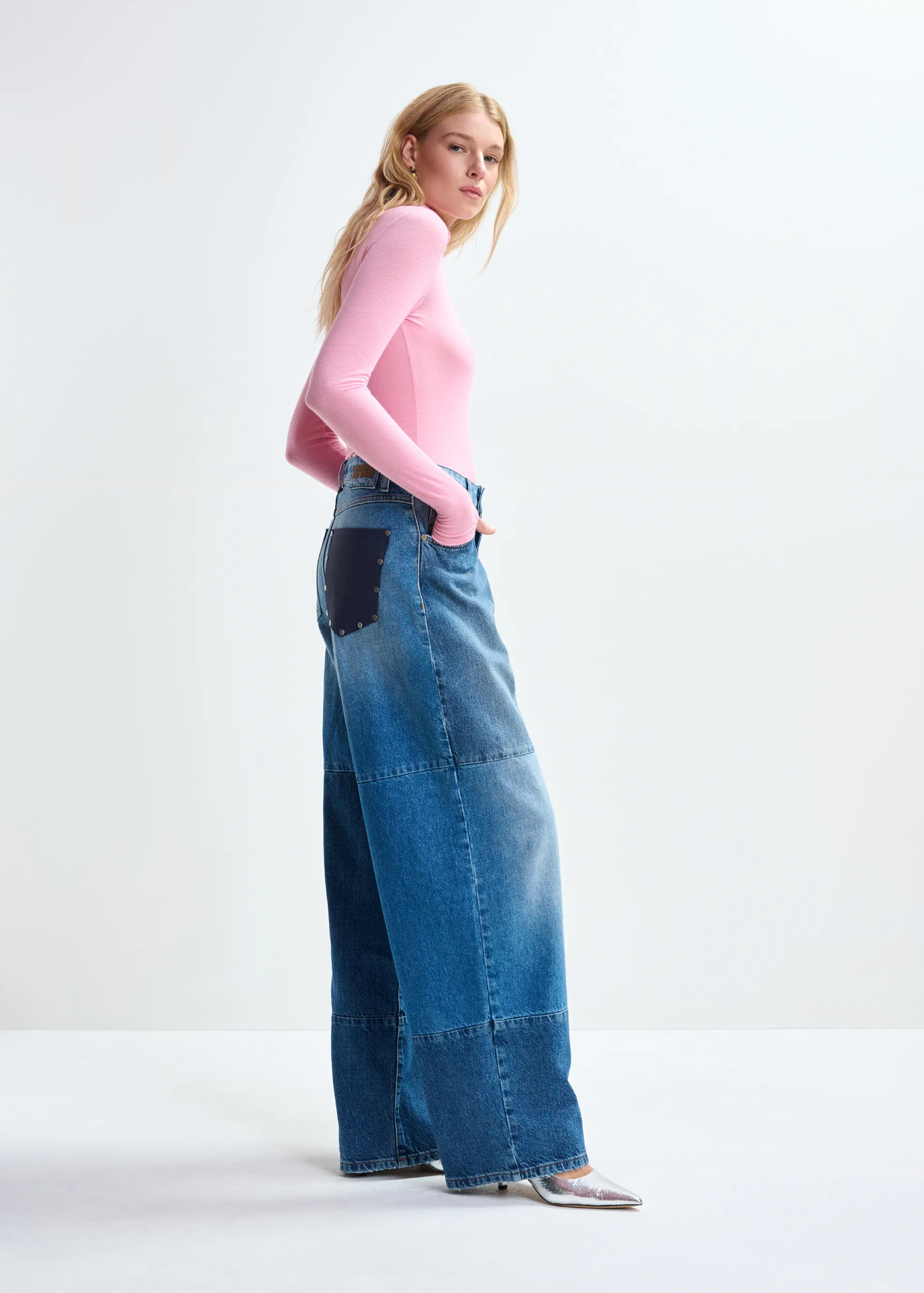 ESSENTIEL ANTWERP Jeans "Jee" blue