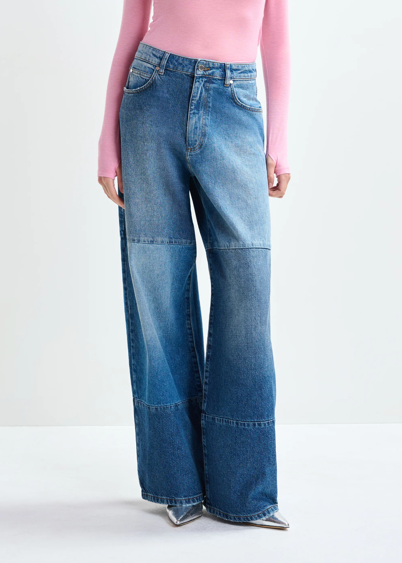 ESSENTIEL ANTWERP Jeans "Jee" blue