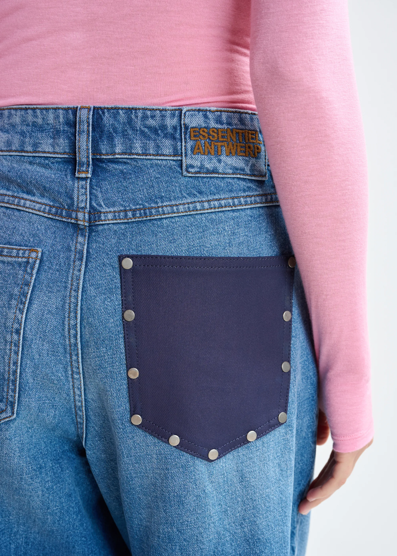 ESSENTIEL ANTWERP Jeans "Jee" blue