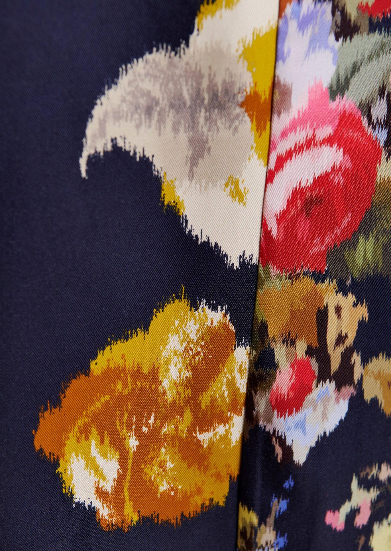 ESSENTIEL ANTWERP Skirt "Jonsea" navy