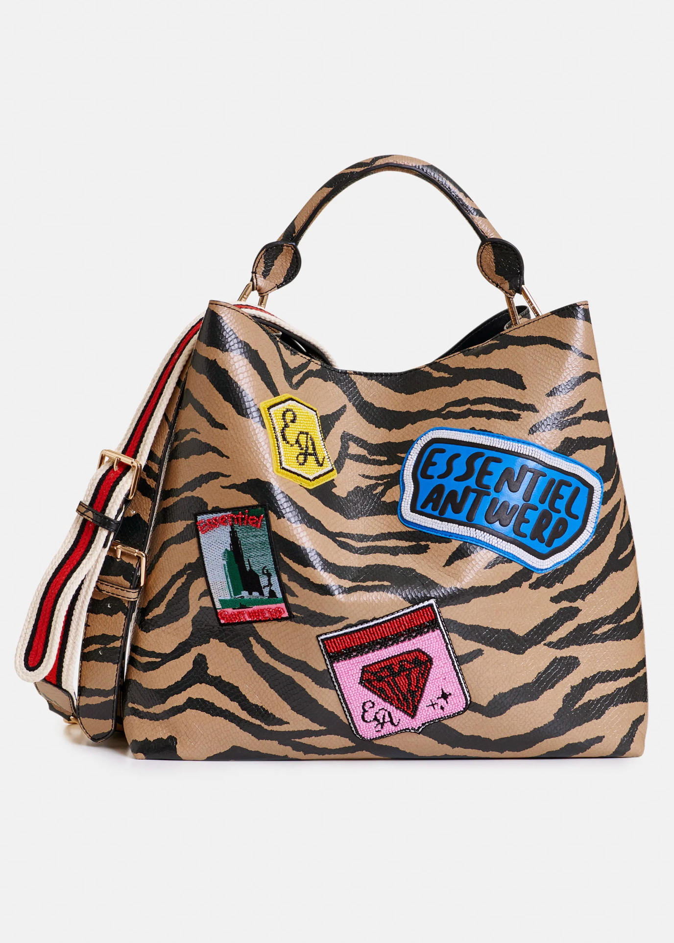 ESSENTIEL ANTWERP Bag "Joliath"