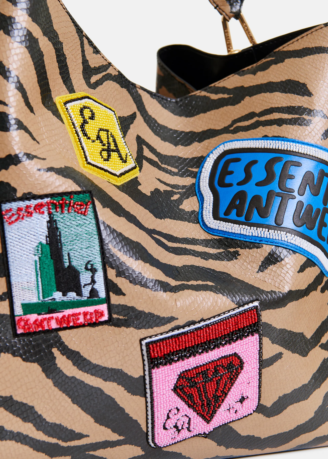 ESSENTIEL ANTWERP Bag "Joliath"