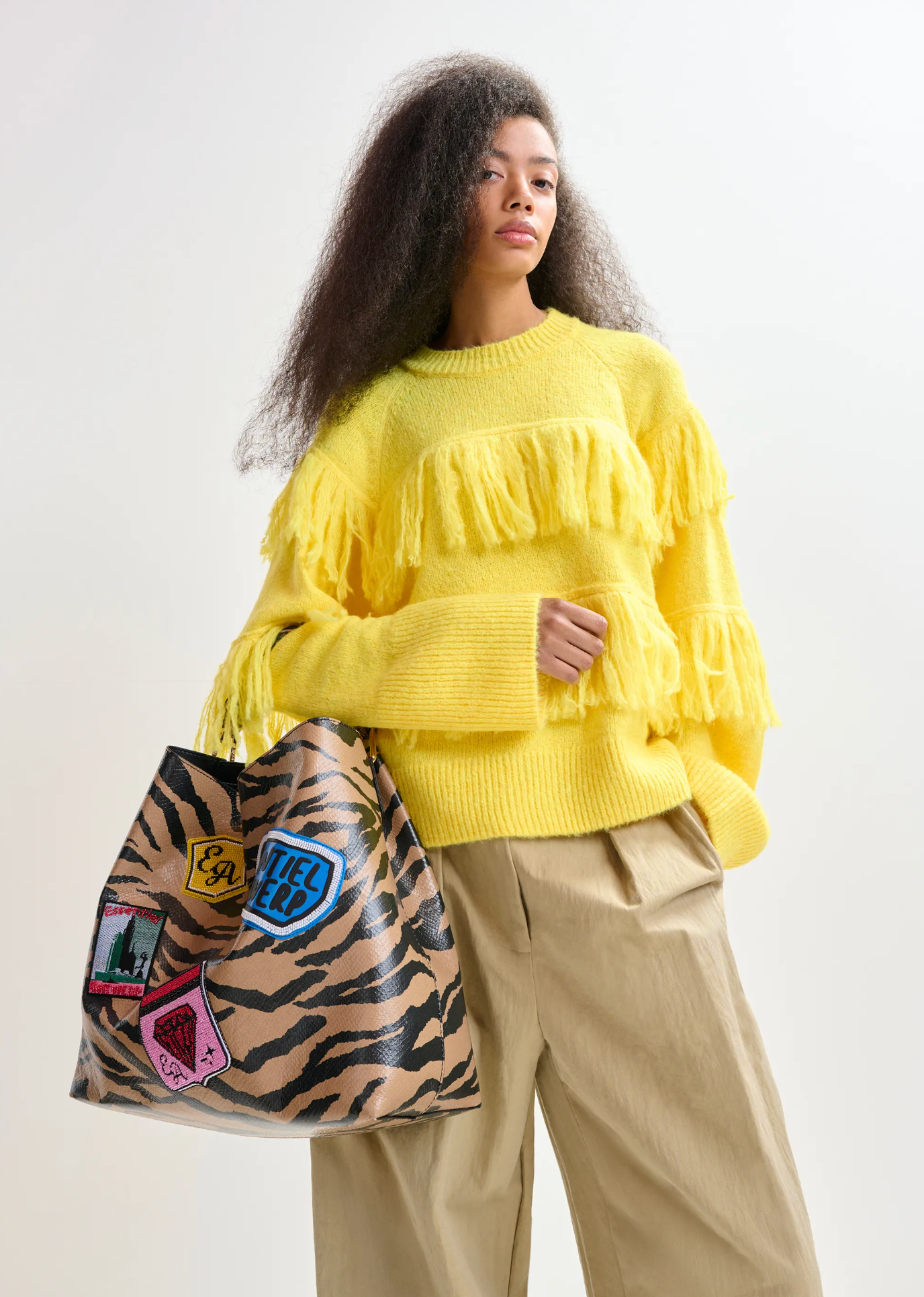 ESSENTIEL ANTWERP Bag "Joliath"