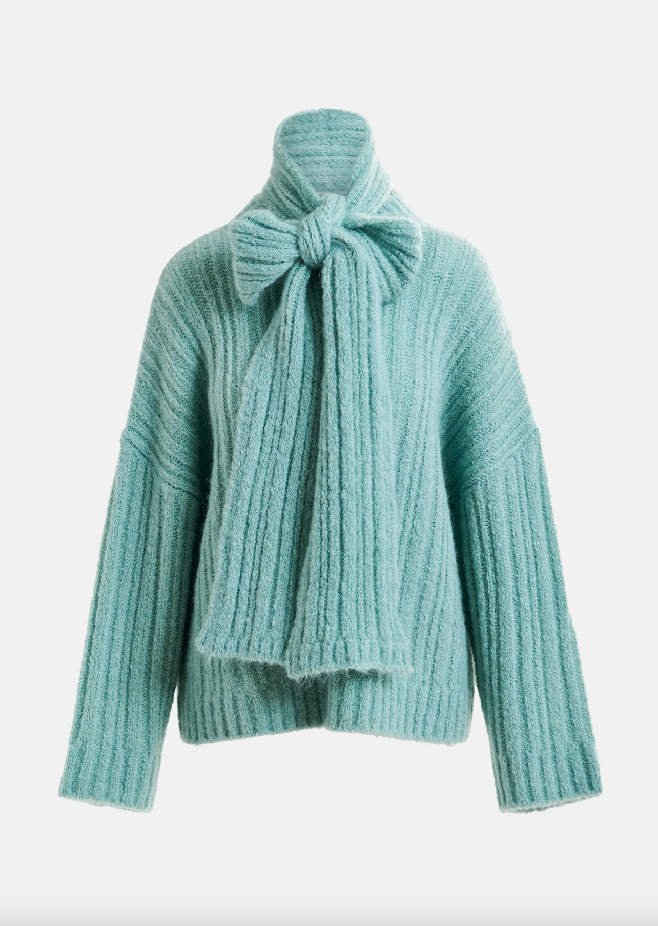 ESSENTIEL ANTWERP Pullover "Imitate" light blue