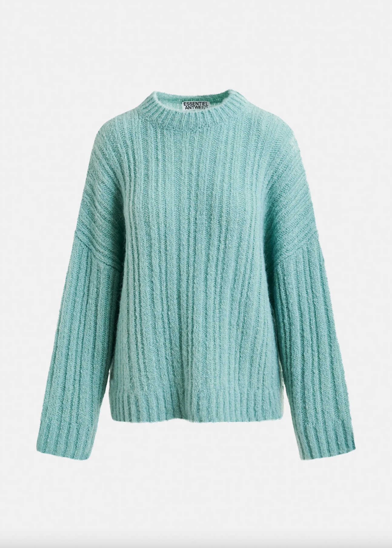 ESSENTIEL ANTWERP Pullover "Imitate" light blue