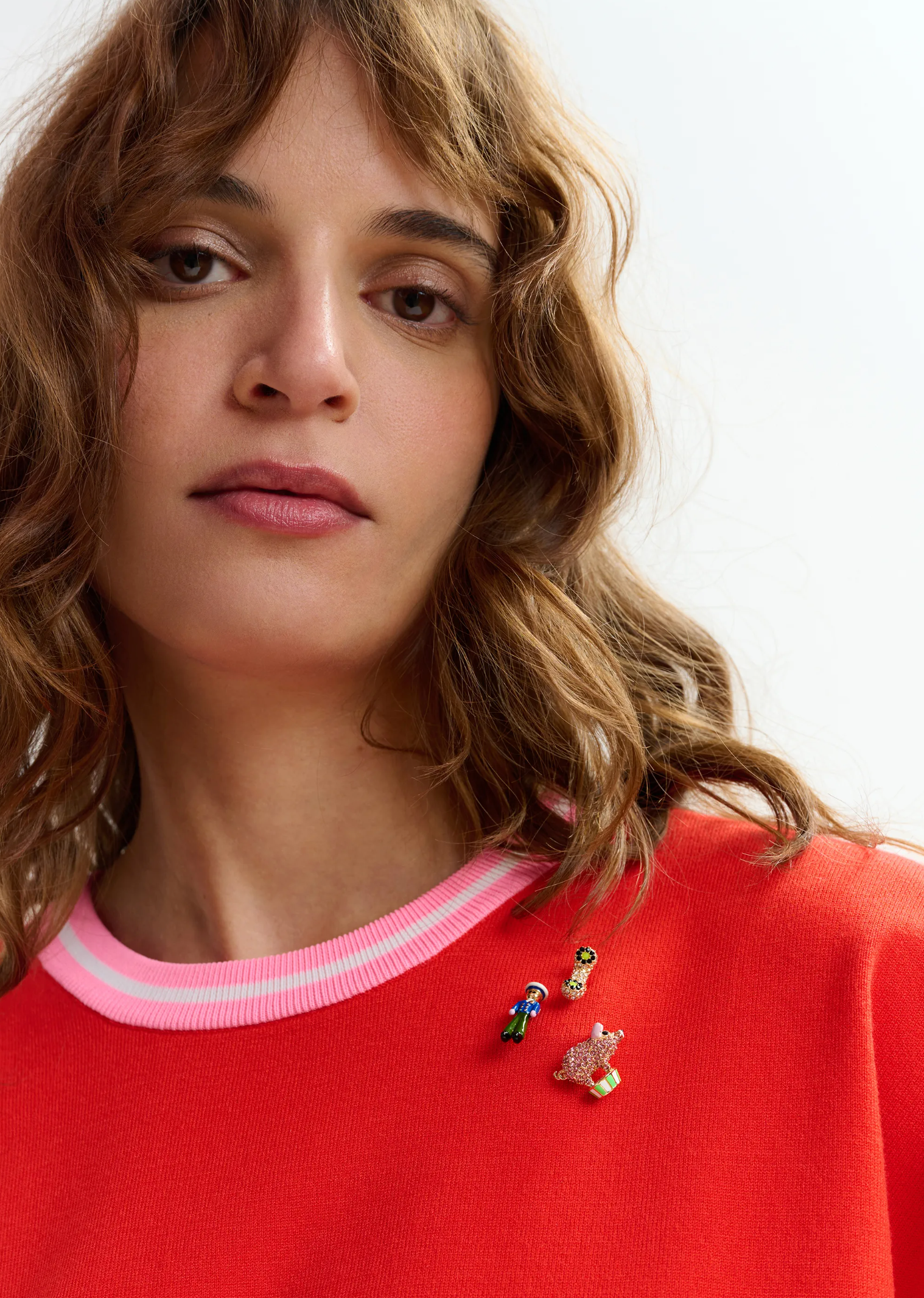 ESSENTIEL ANTWERP Pins "Jeena"