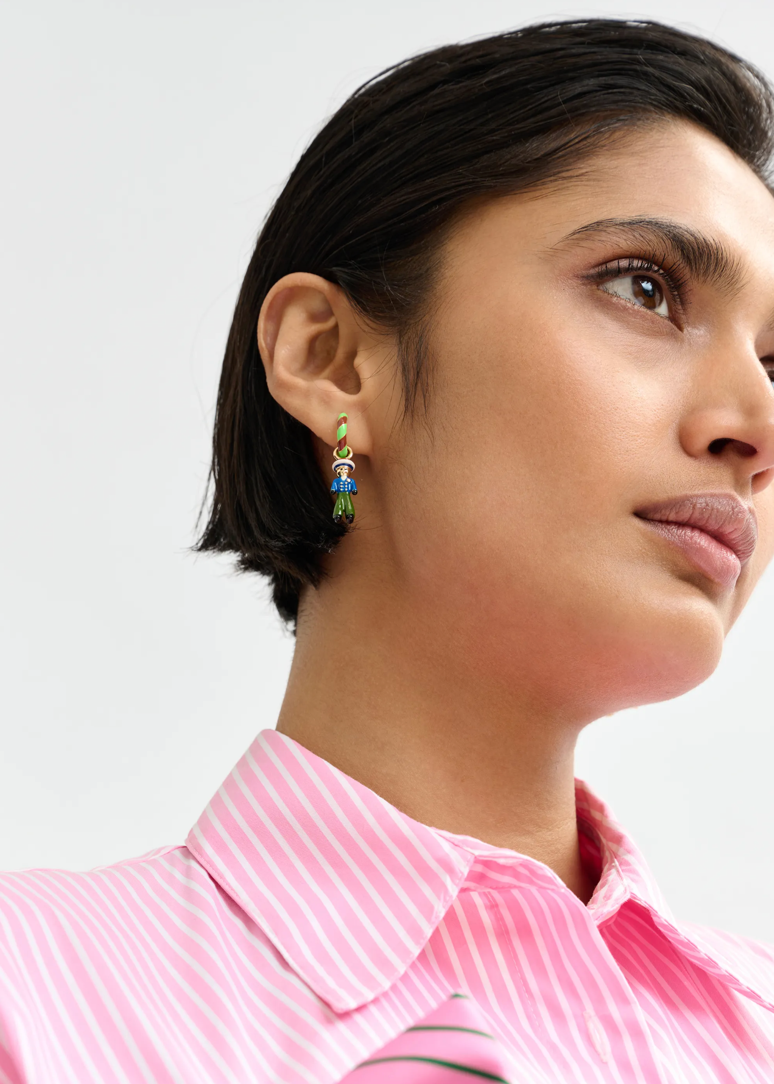 ESSENTIEL ANTWERP Earrings "Jhally"