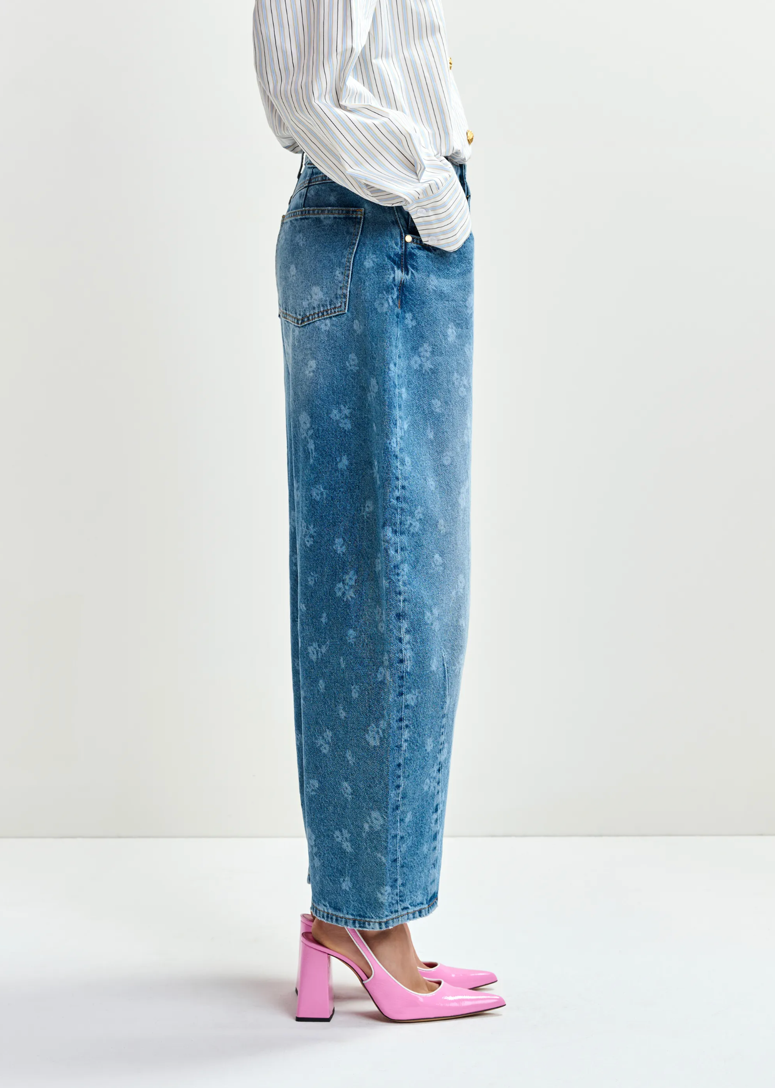ESSENTIEL ANTWERP Jeans "J01" quiet pool