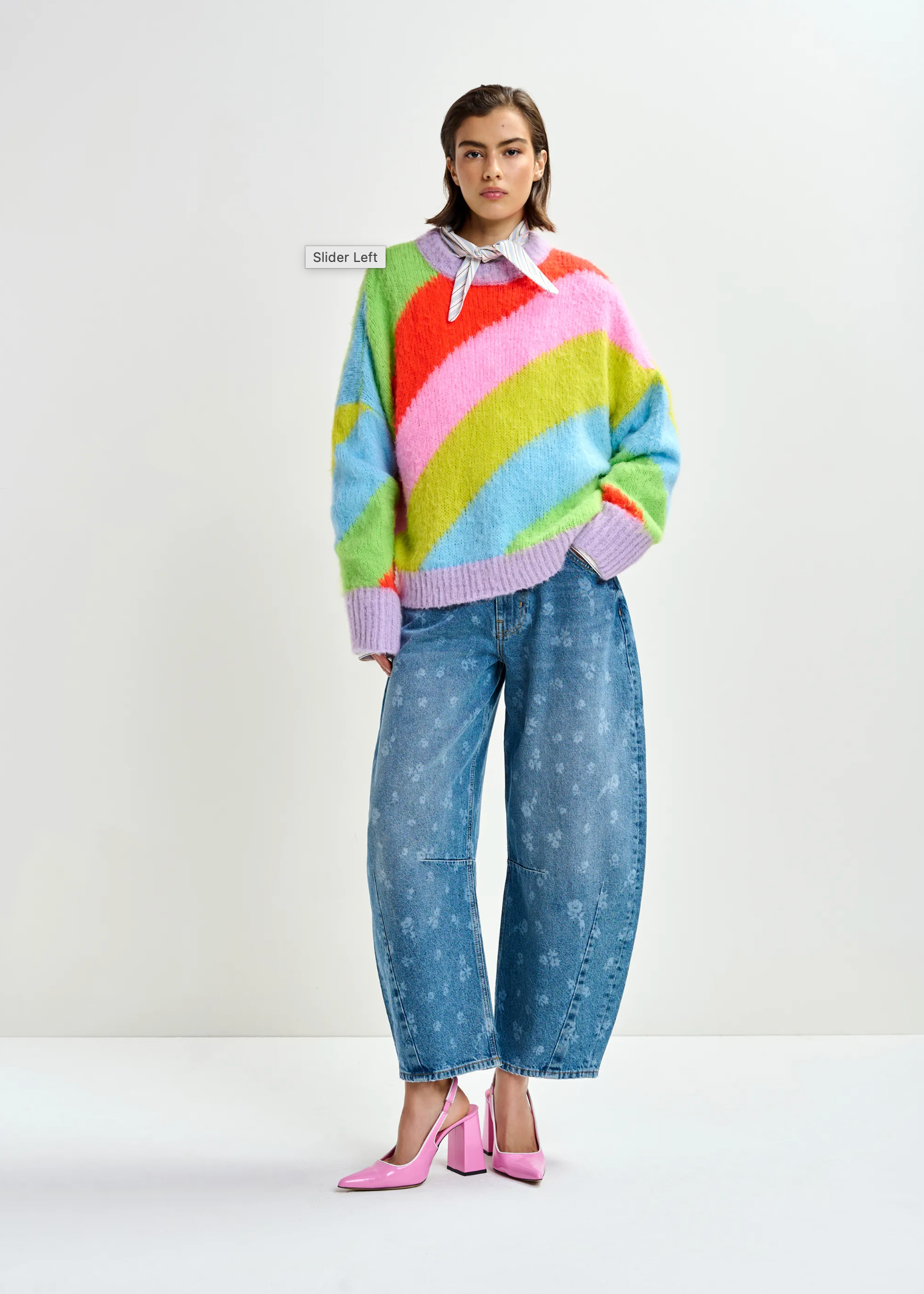 ESSENTIEL ANTWERP Jeans "J01" quiet pool