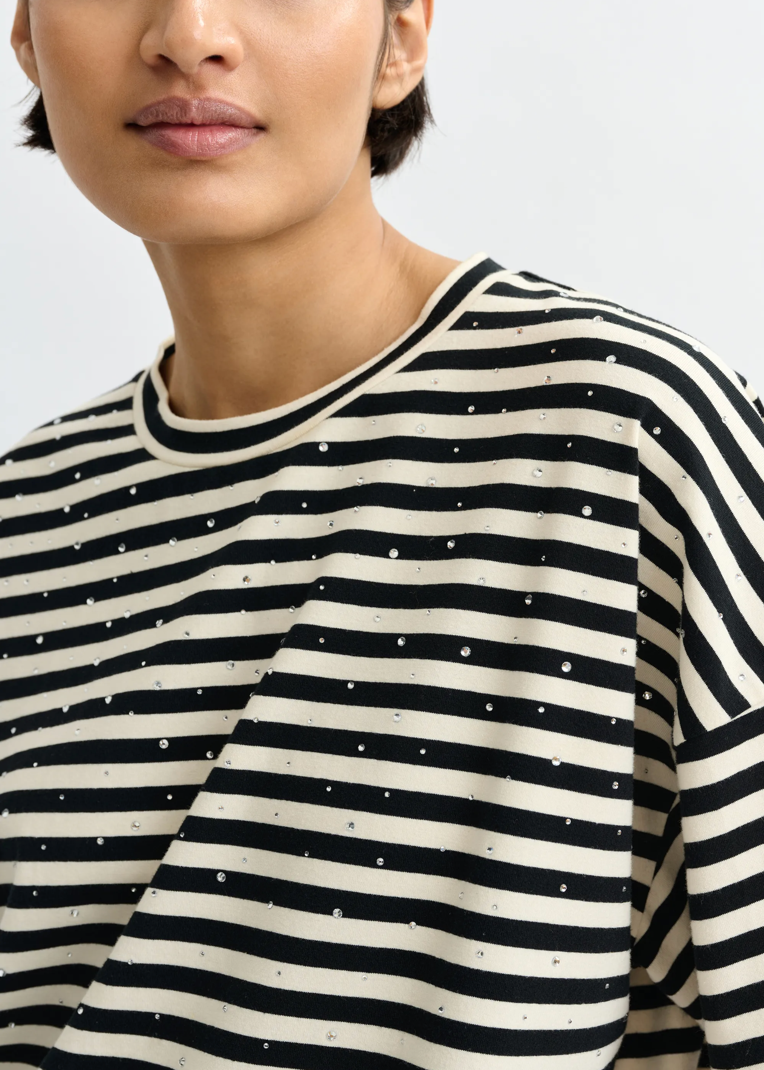 ESSENTIEL ANTERP T-Shirt "Joste" off white
