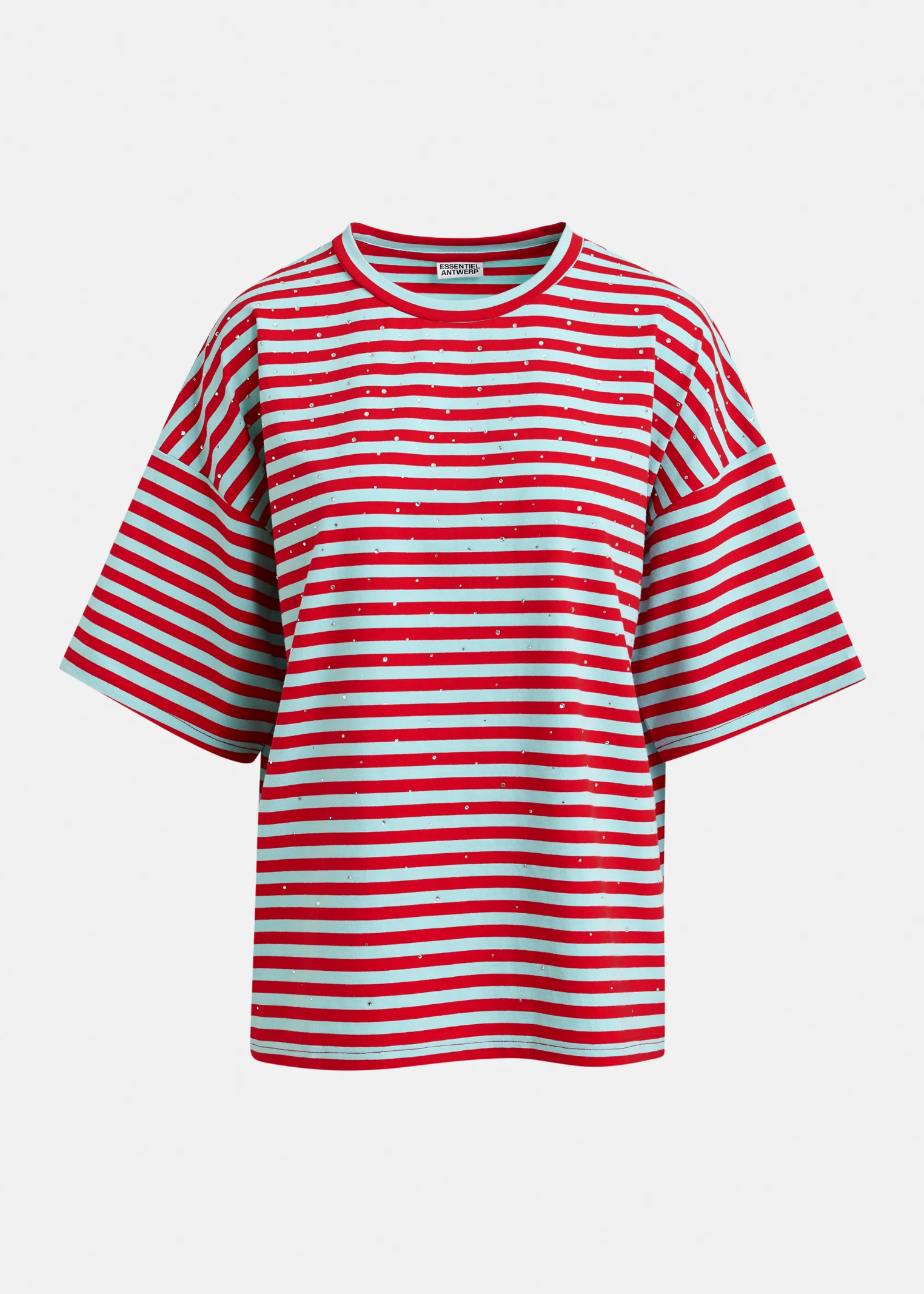 ESSENTIEL ANTWERP T-Shirt "Joste" orange brulee