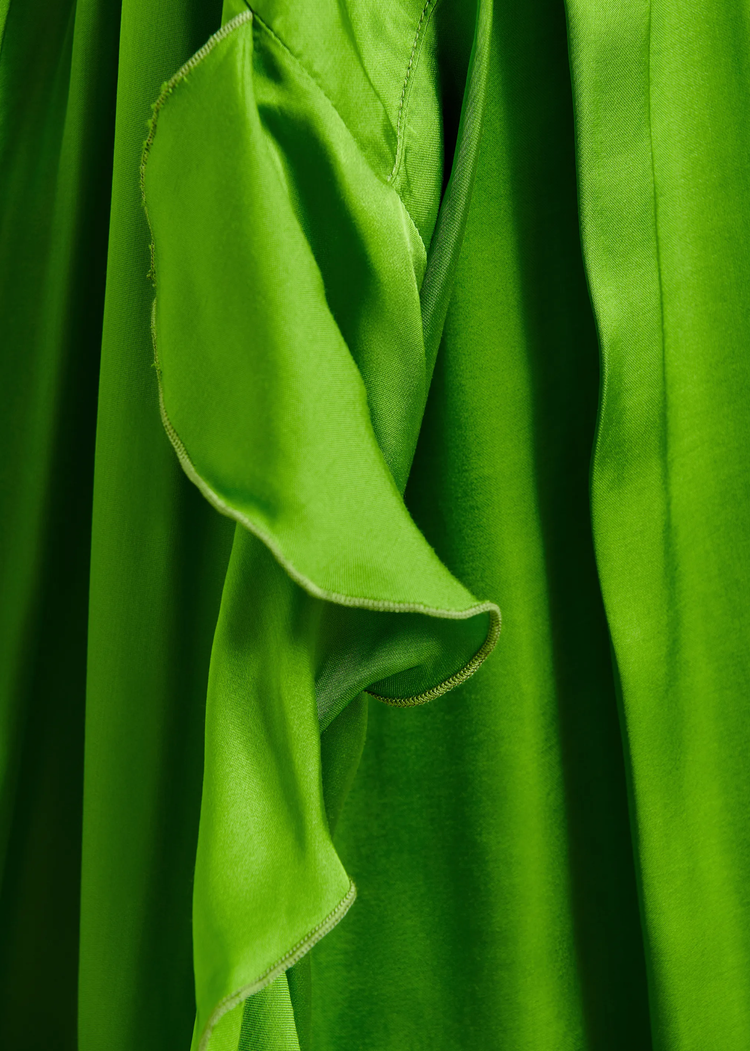 ESSENTIEL ANTWERP Shirt "Judith" spirulina green