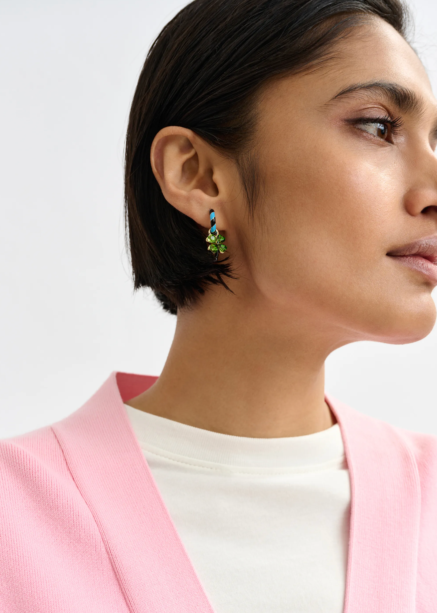 ESSENTIEL ANTWERP Earrings "Jover"