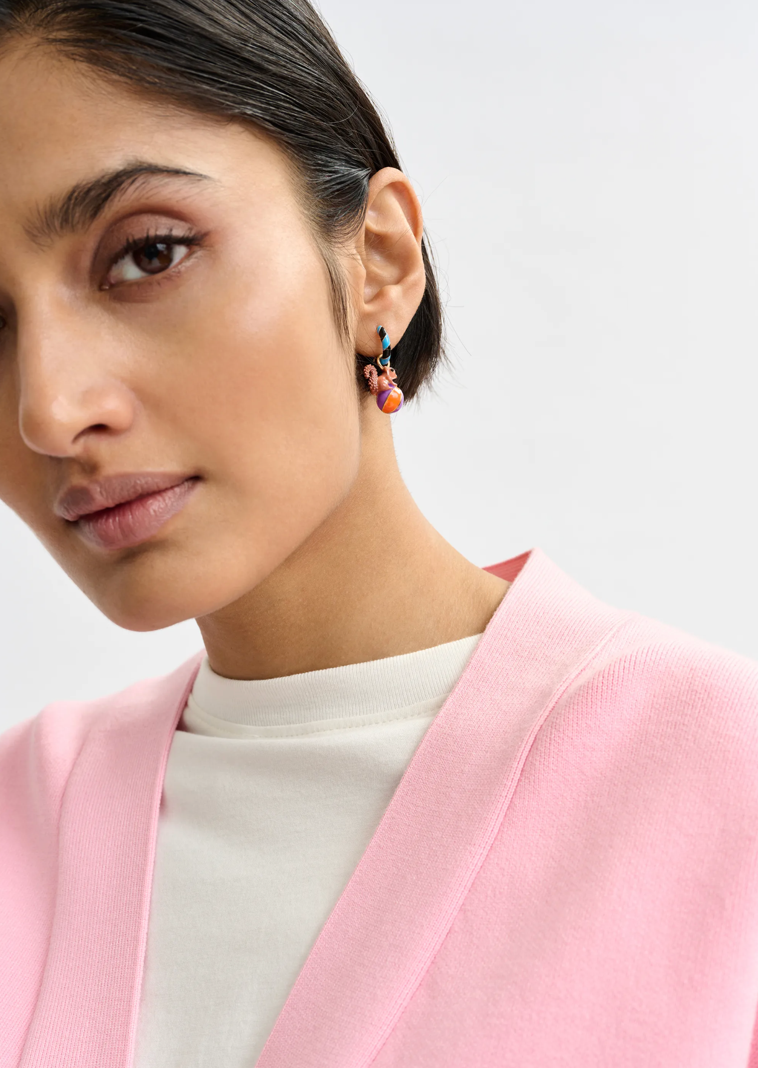 ESSENTIEL ANTWERP Earrings "Jover"