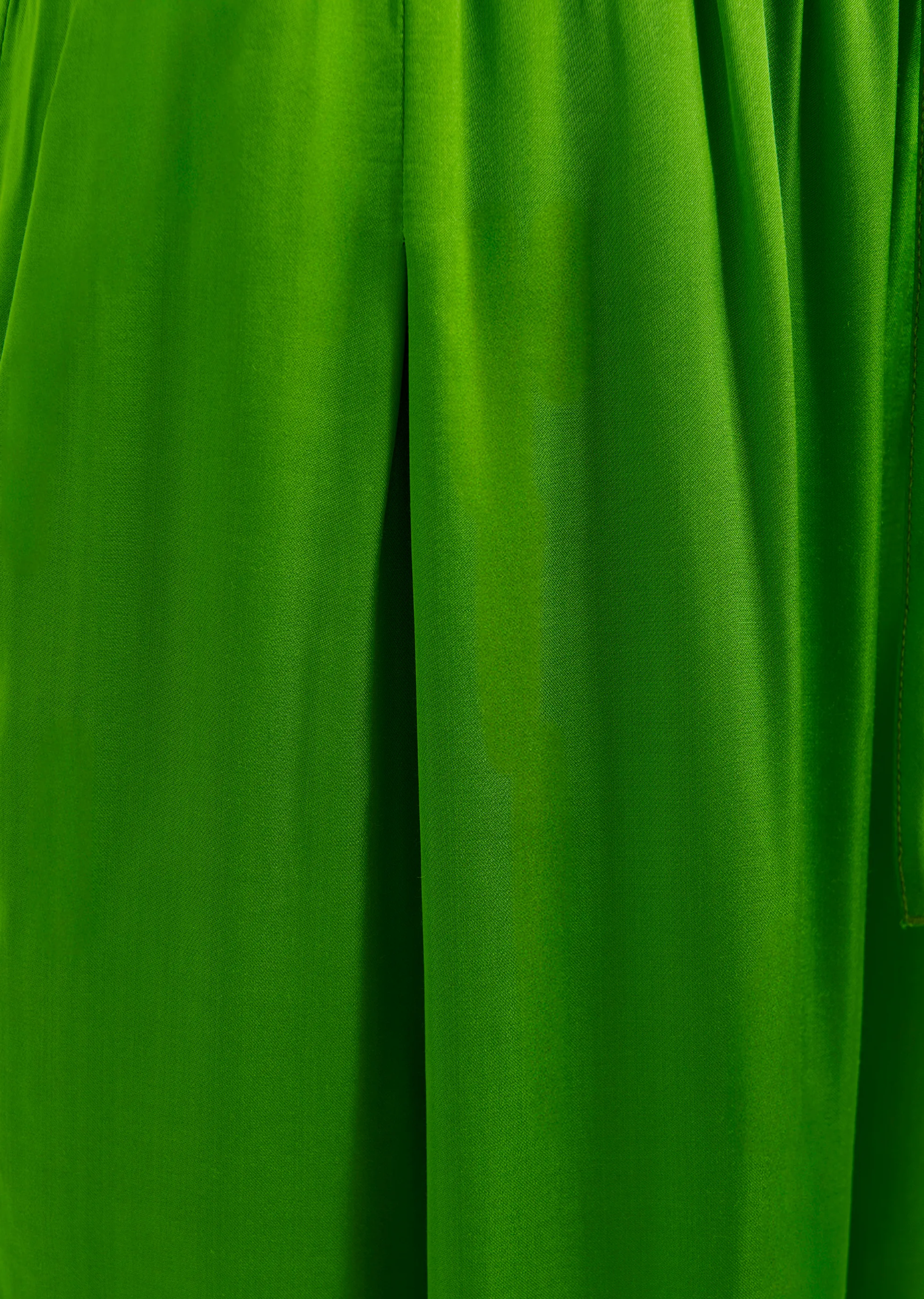 ESSENTIEL ANTWERP Pants "Julissa" spirulina green