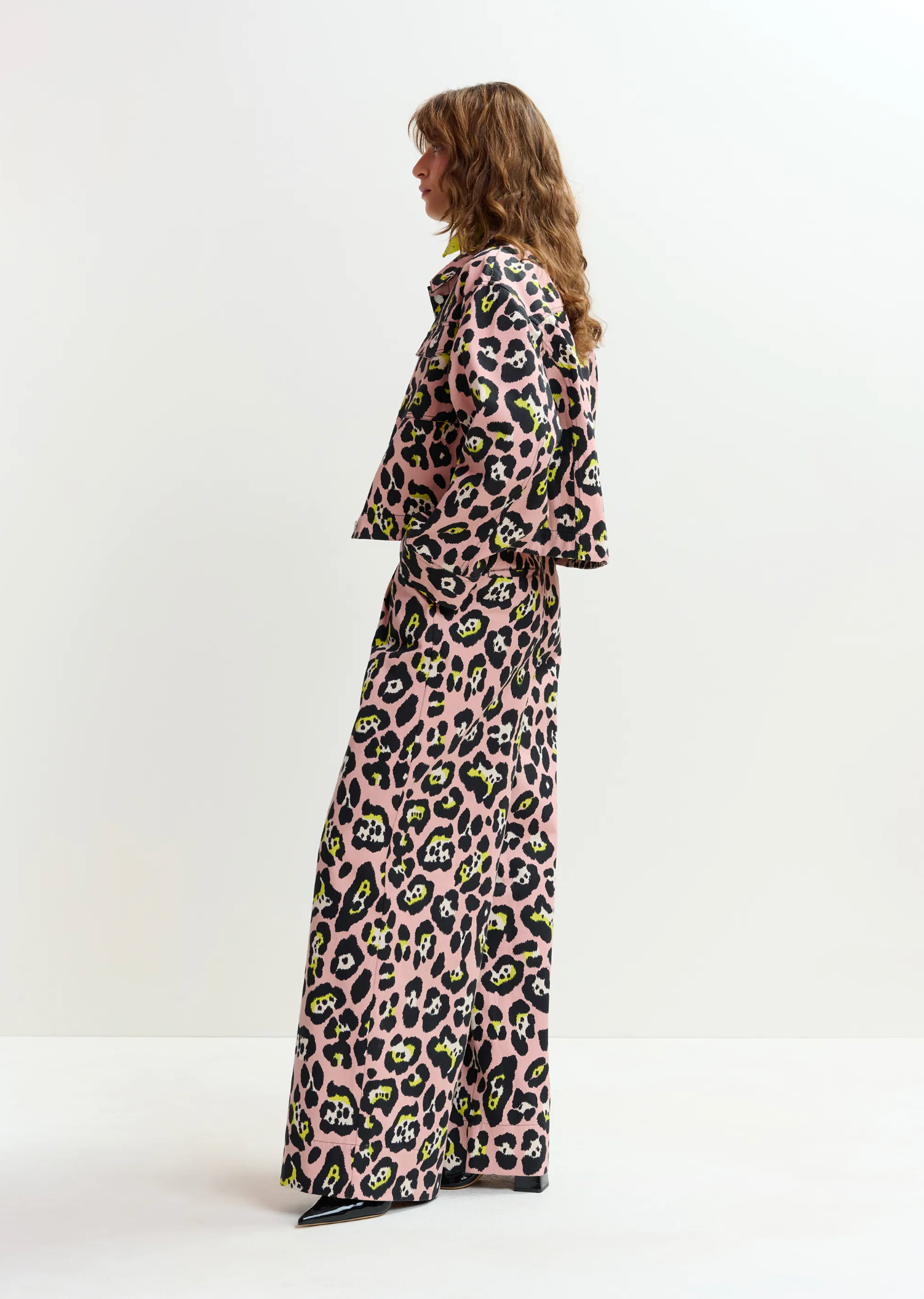 ESSENTIEL ANTWERP Jacket "Jenna" pink pastel