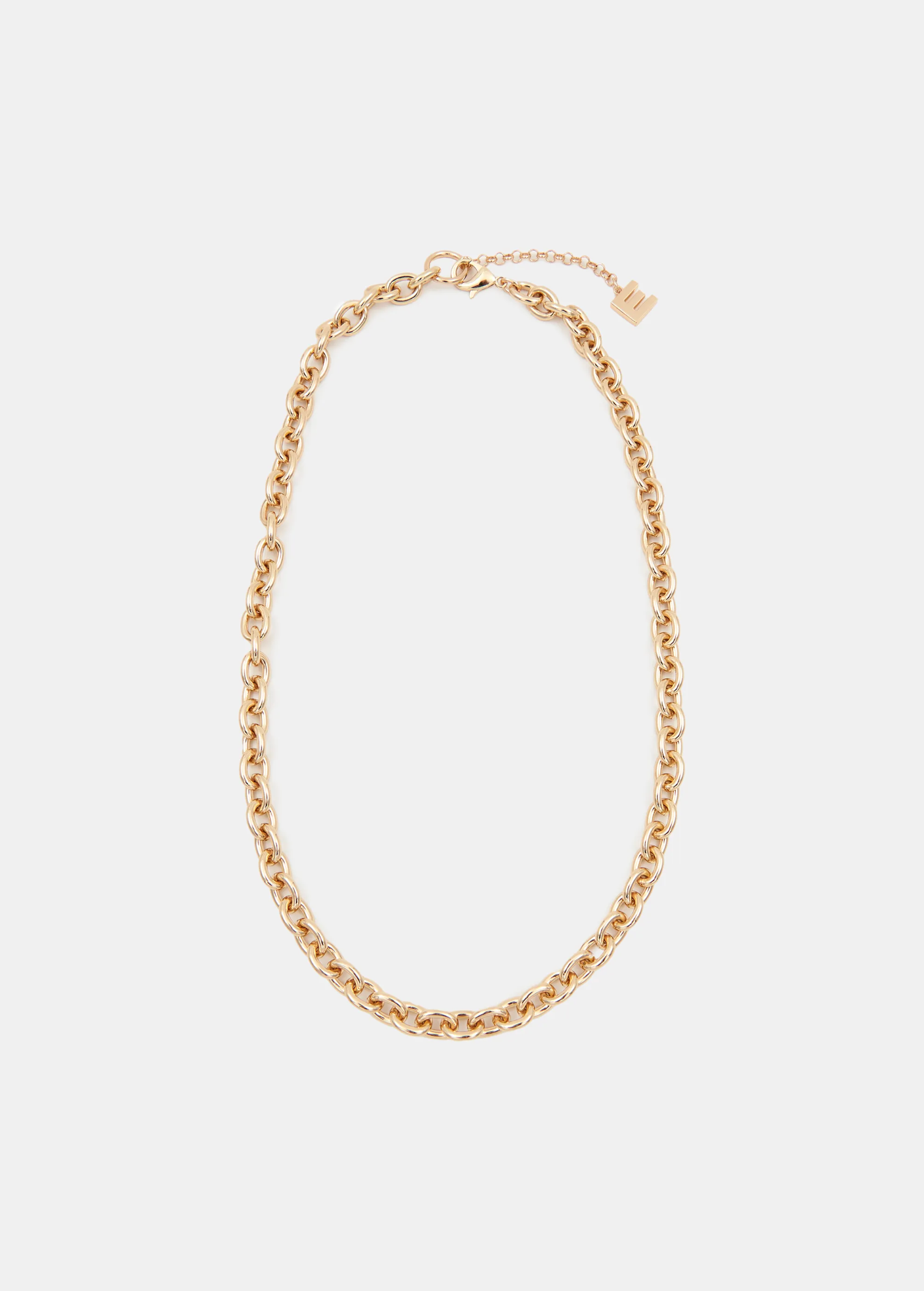 ESSENTIEL ANTWERP Necklace "Jernie" gold