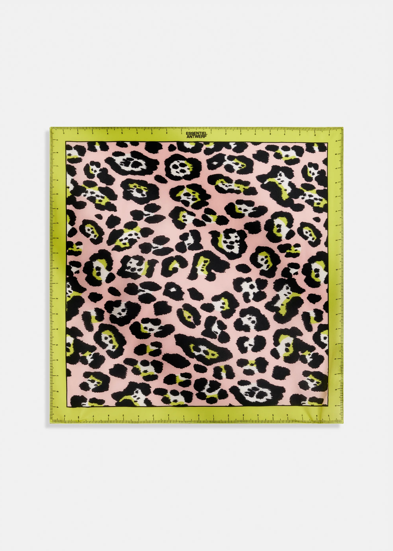 ESSENTIEL ANTWERP Scarf "Jacynthia" pink pastel