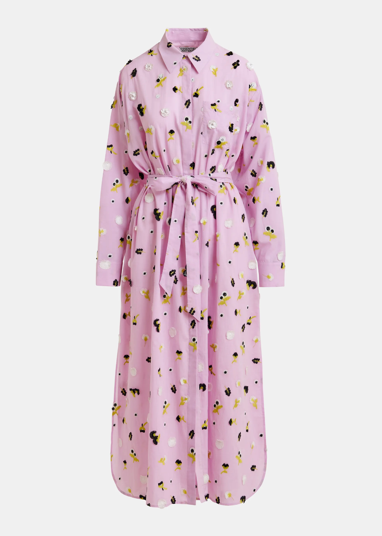 ESSENTIEL ANTWERP Dress "Jamanna" faded violet