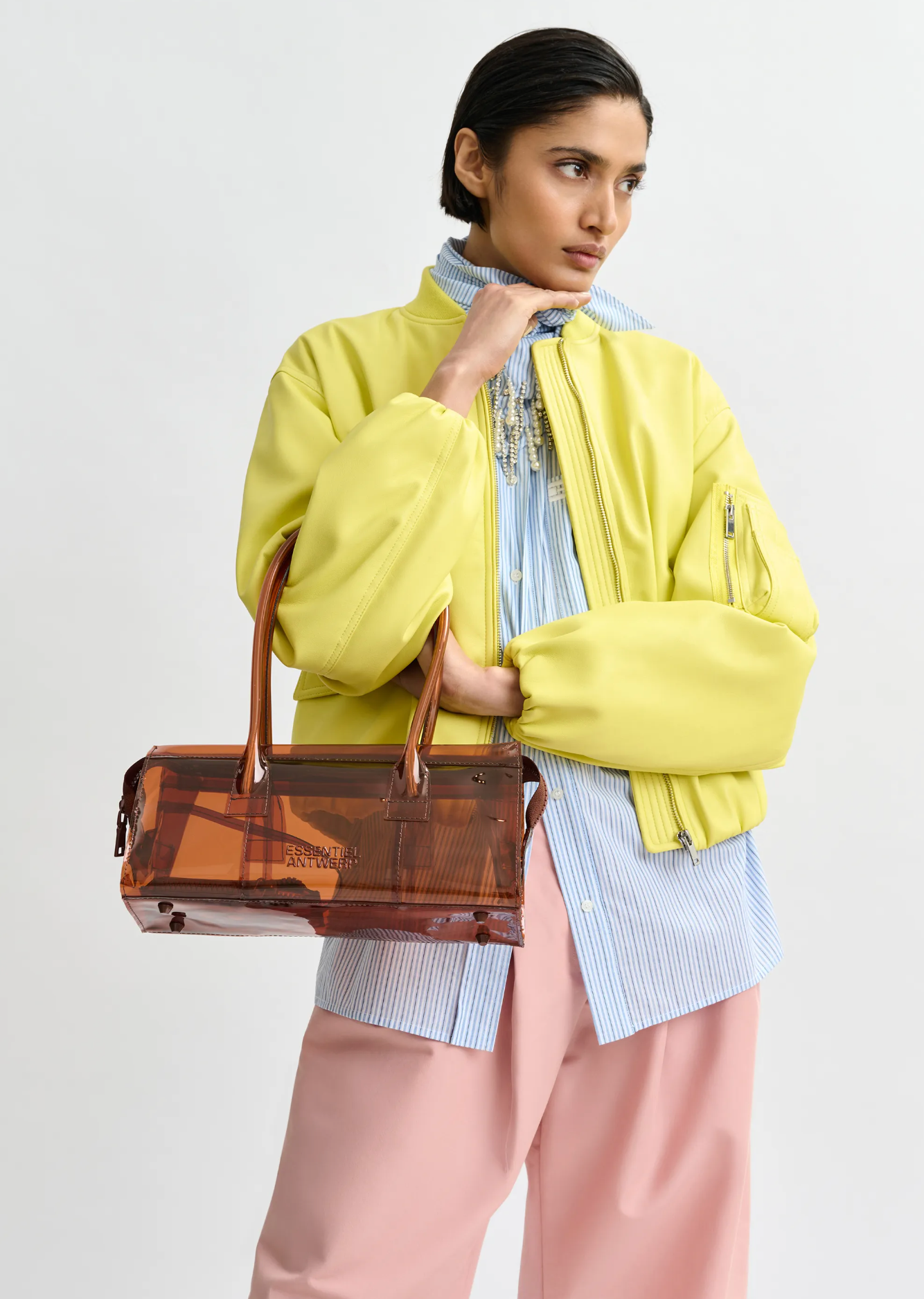 ESSENTIEL ANTWERP Bag "Joway" etruscan red