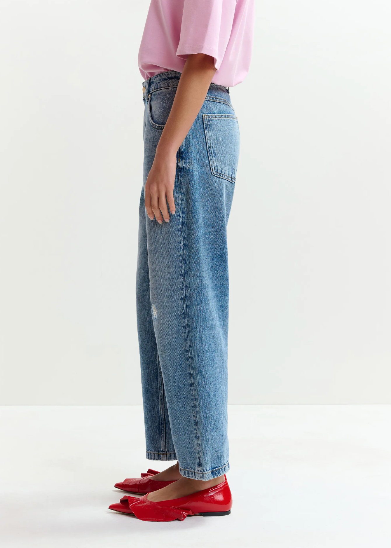 ESSENTIEL ANTWERP Jeans "Jansen" quiet pool