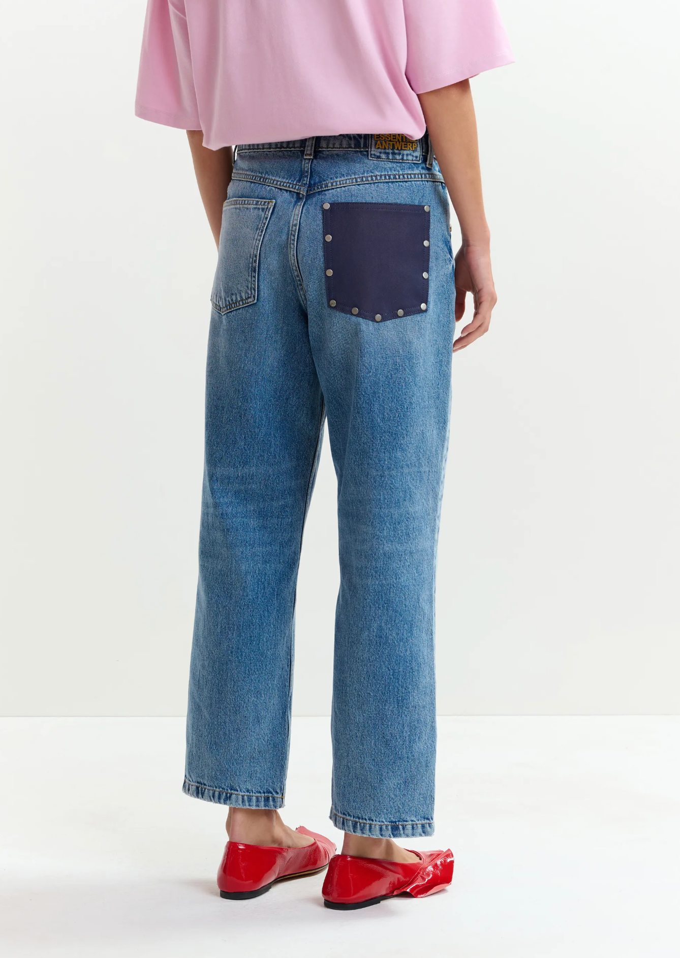 ESSENTIEL ANTWERP Jeans "Jansen" quiet pool