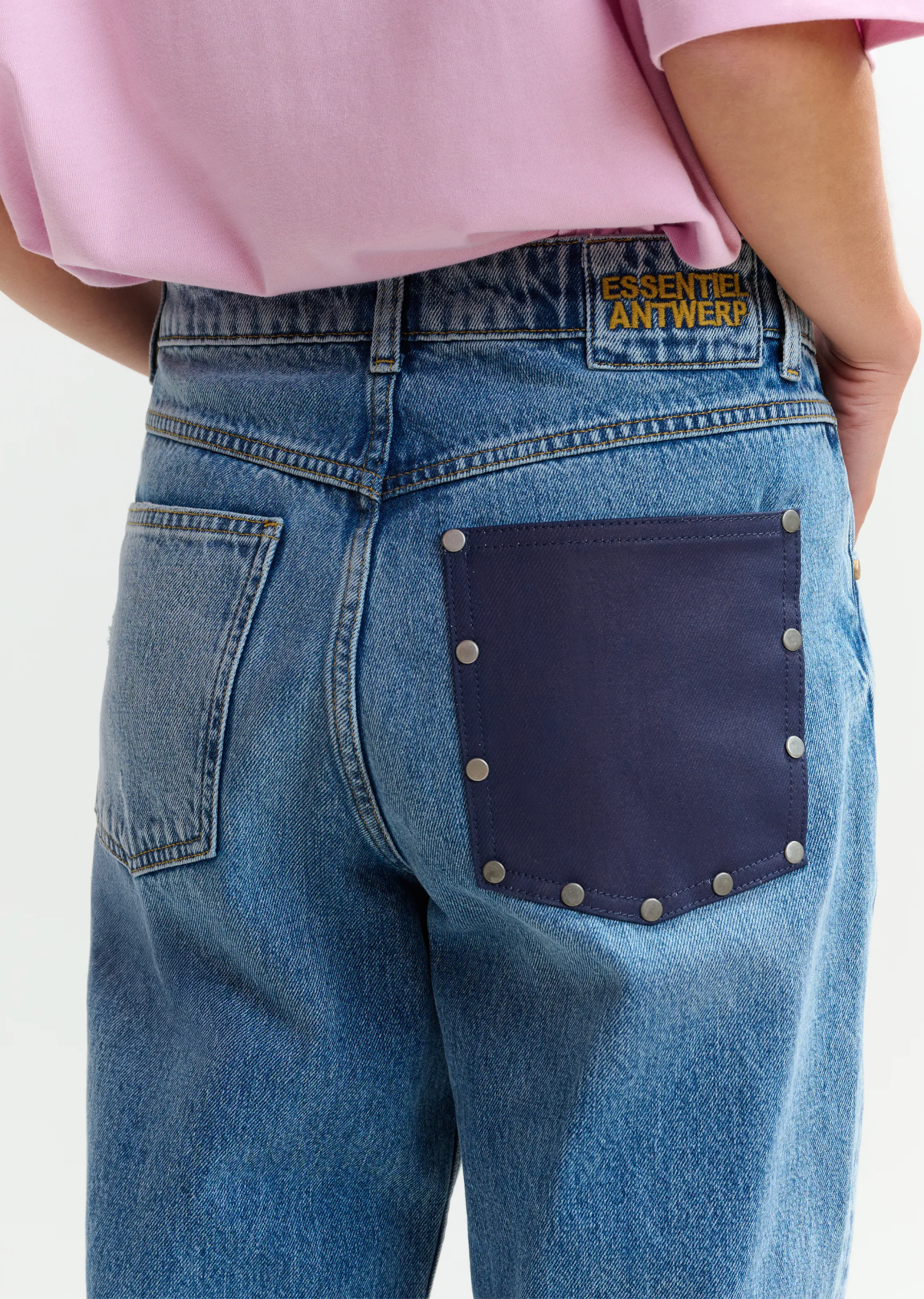 ESSENTIEL ANTWERP Jeans "Jansen" quiet pool