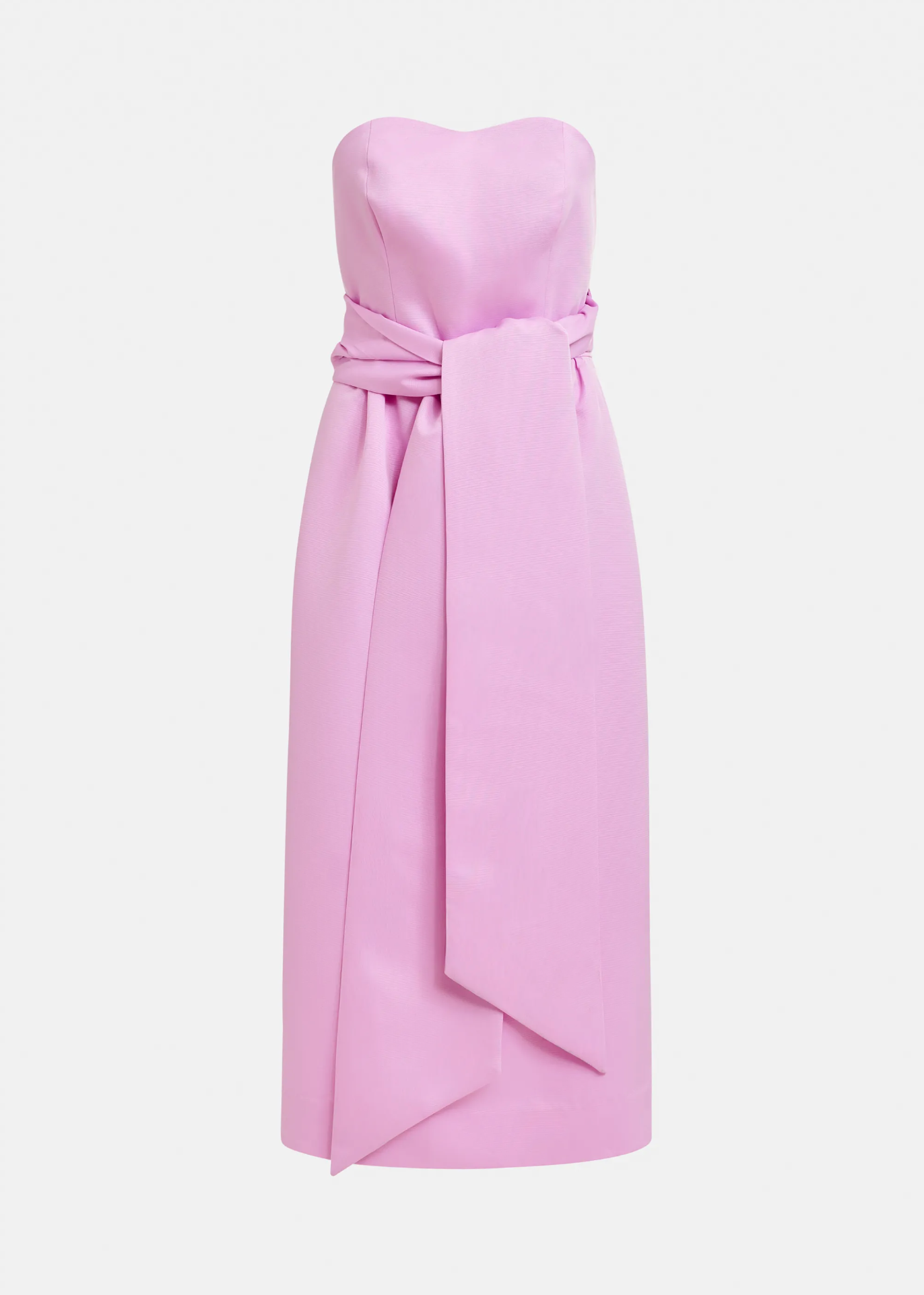 ESSENTIEL ANTWERP Dress "Juror" cotton candy