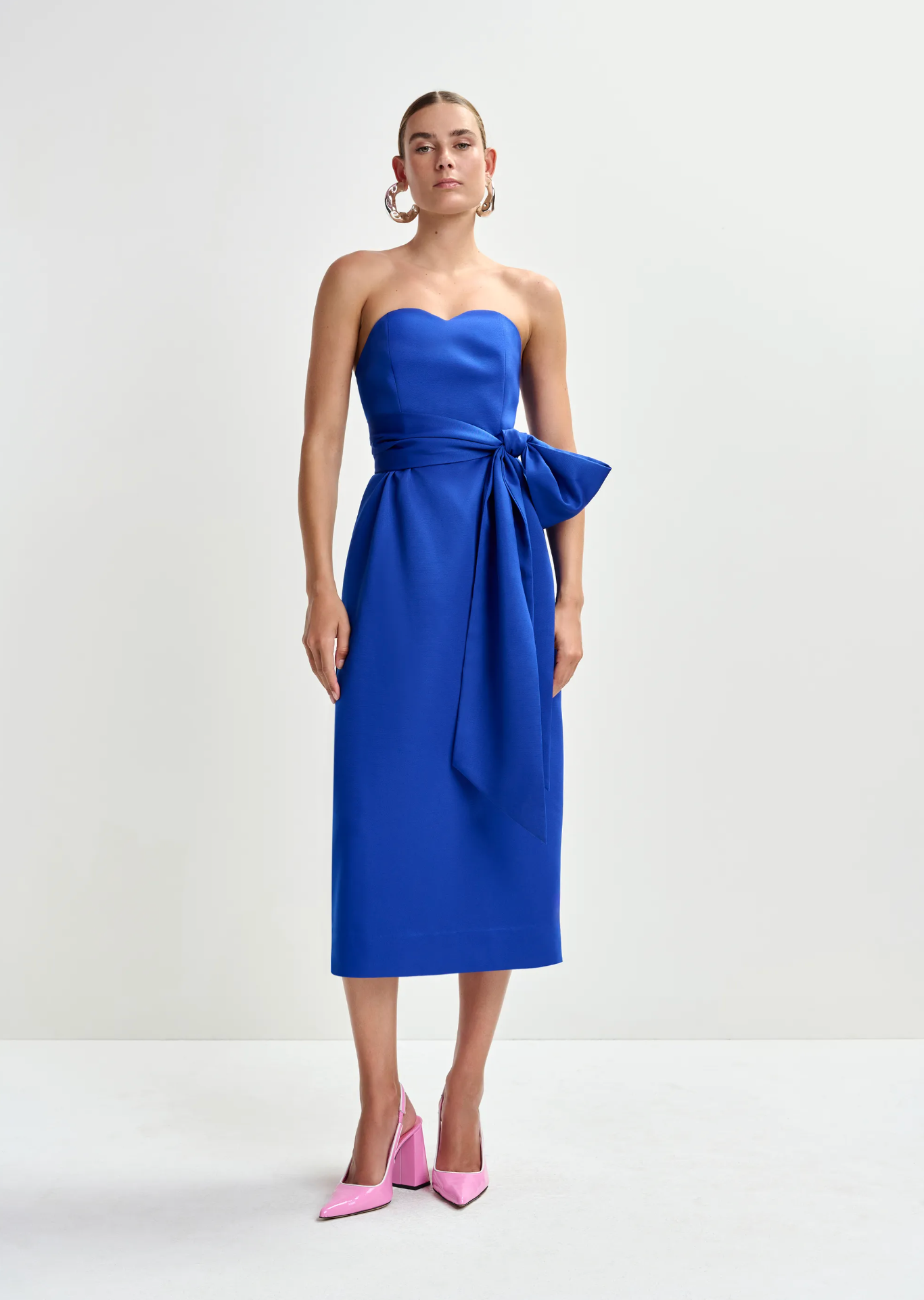 ESSENTIEL ANTWERP Dress "Juror" night violet