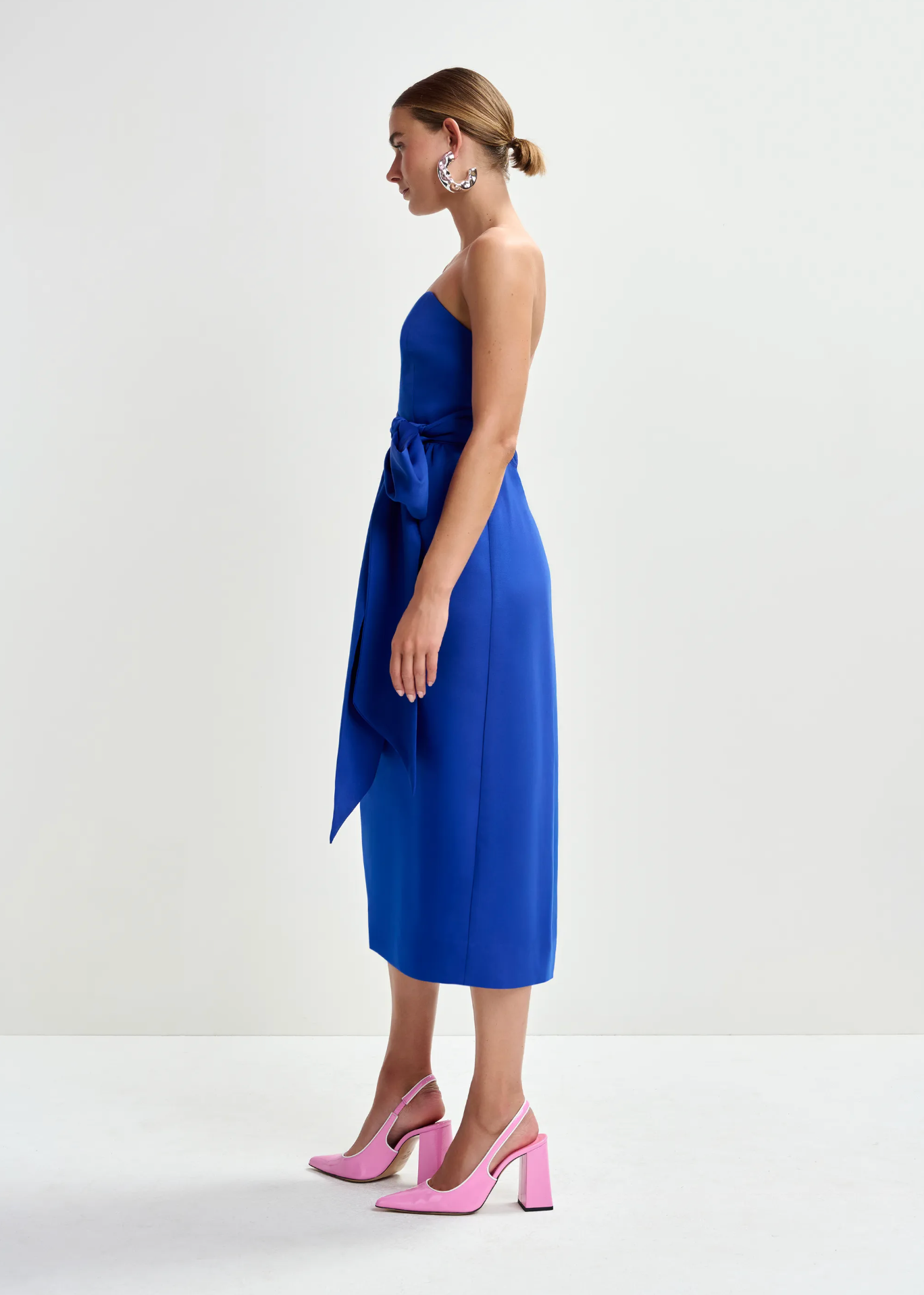 ESSENTIEL ANTWERP Dress "Juror" night violet