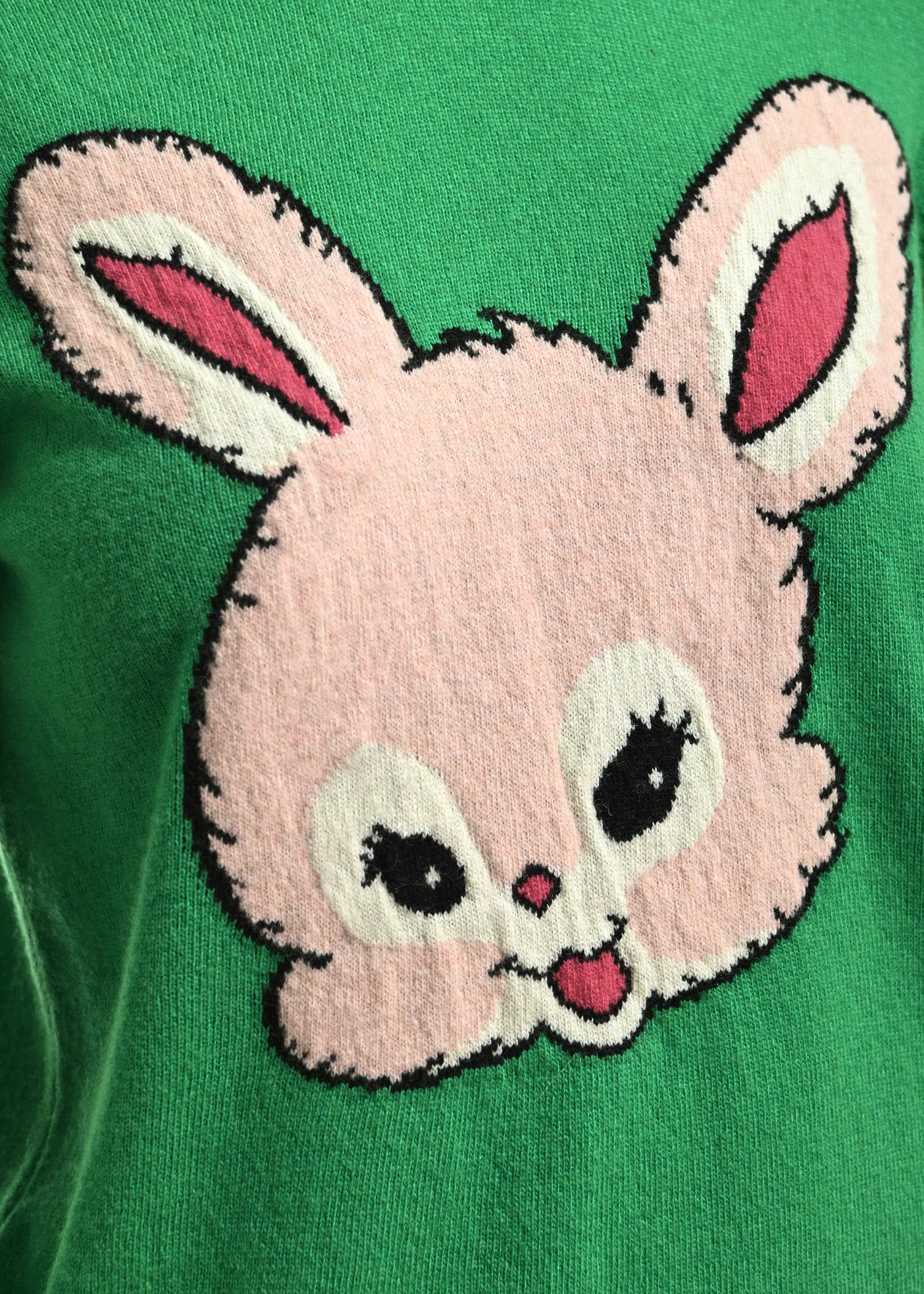 ESSENTIEL ANTWERP Pullover "Kapital" kiwi queen