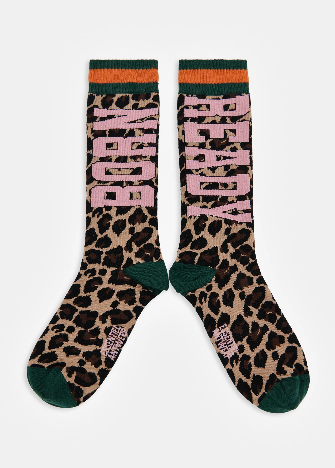 ESSENTIEL ANTWERP Socks "Keast" desert muse