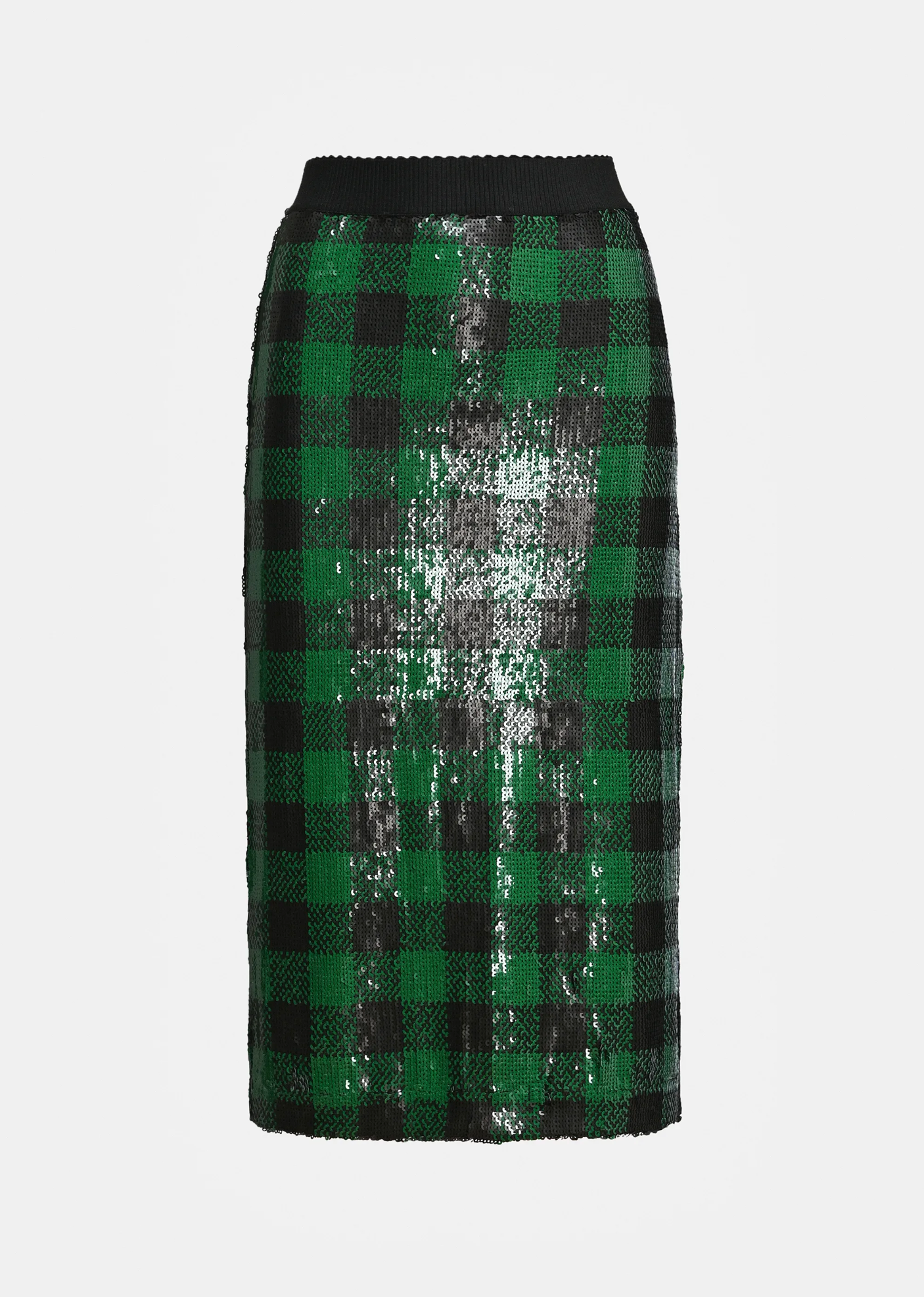 ESSENTIEL ANTWERP Skirt "Knitwear" kiwi queen
