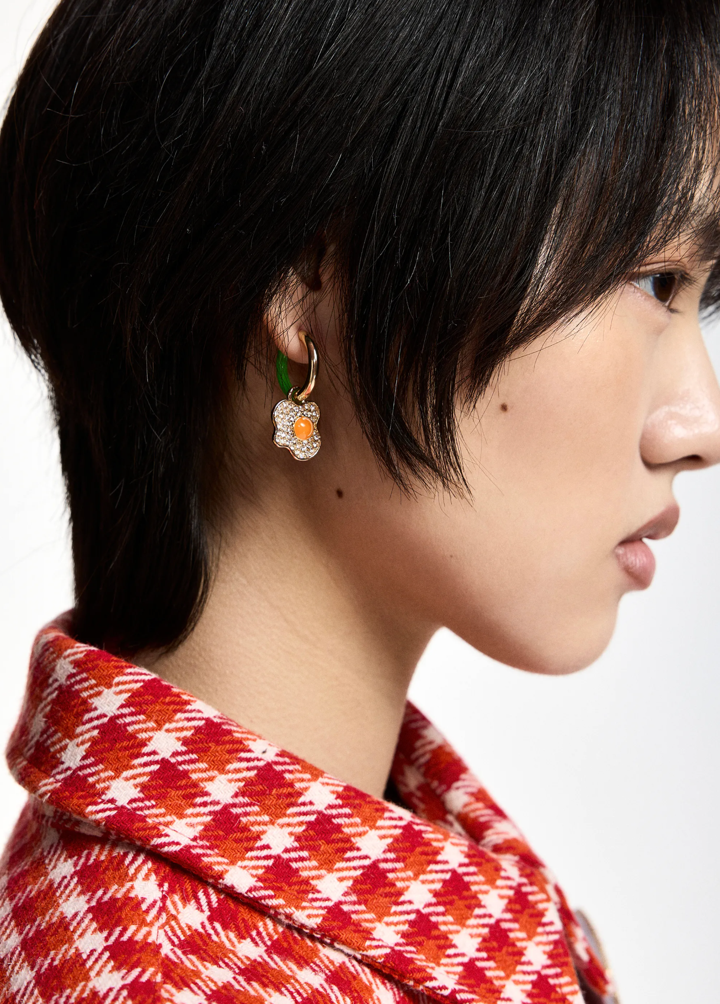 ESSENTIEL ANTWERP Earrings "Kyril"