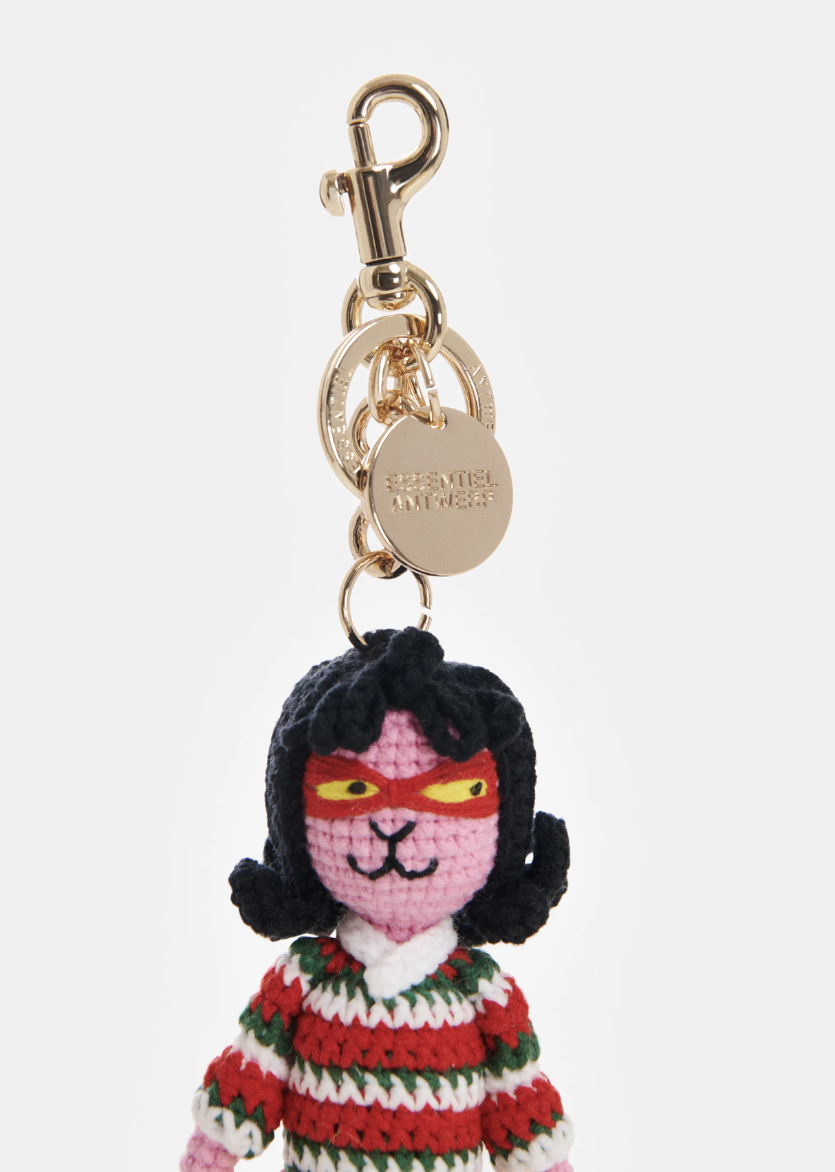 Essentiel Antwerp Keyhanger "Kurby" cat