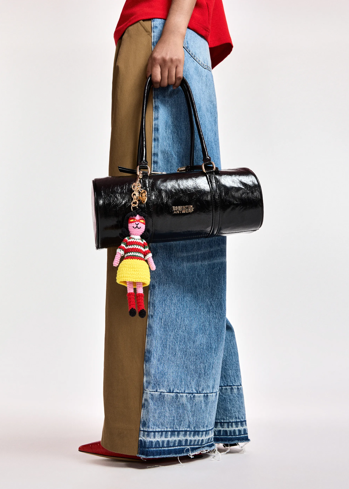 Essentiel Antwerp Keyhanger "Kurby" cat