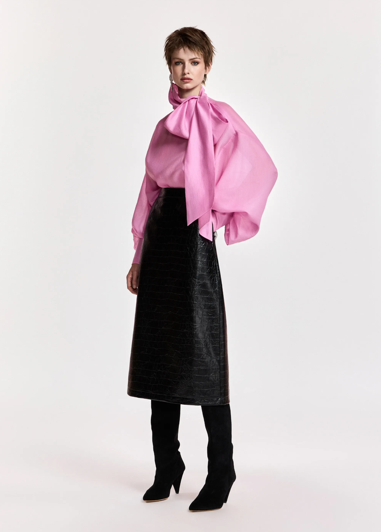 ESSENTIEL ANTWERP Blouse "Karismatic" pink