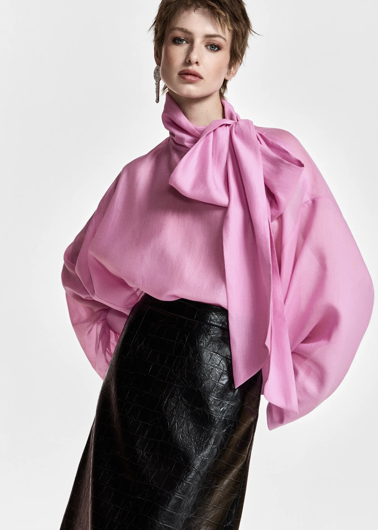 ESSENTIEL ANTWERP Blouse "Karismatic" pink