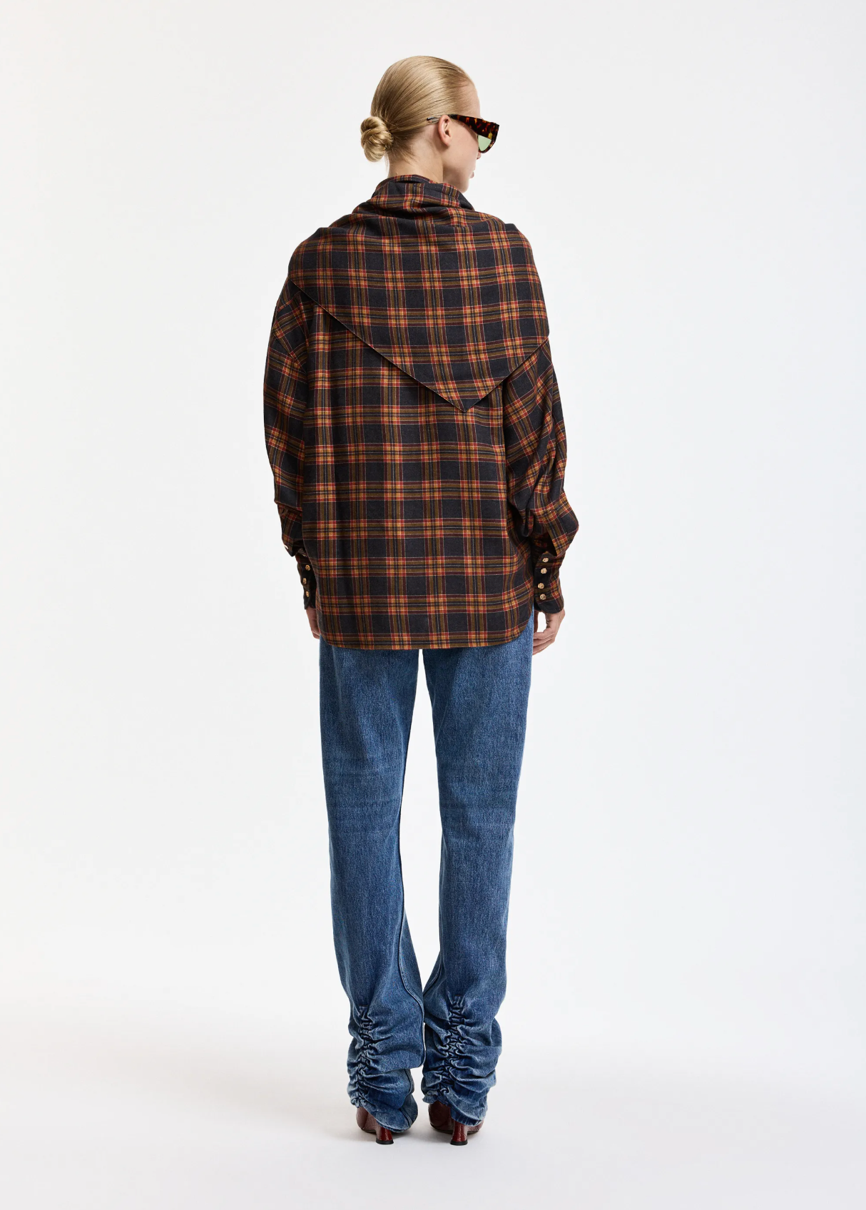 ESSENTIEL ANTWERP Shirt "Kiss" firestarter