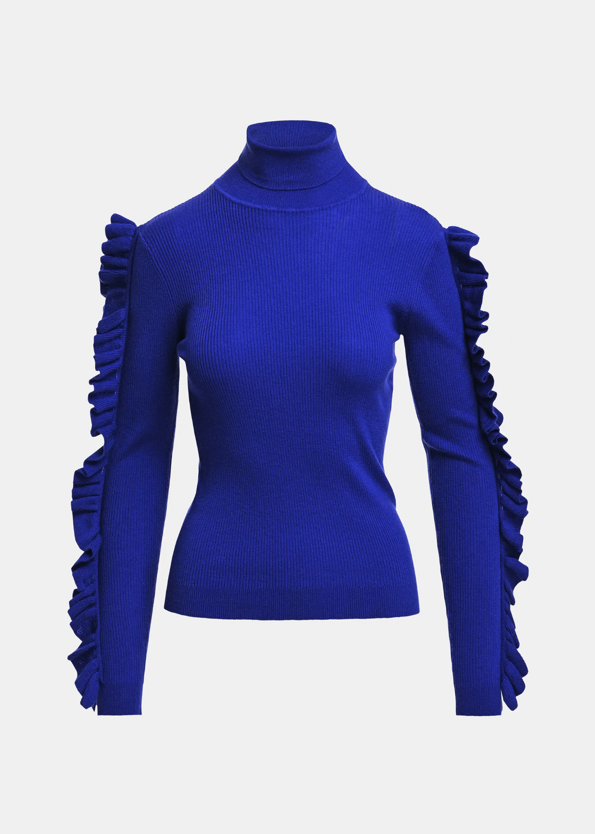 ESSENTIEL ANTWERP Pullover "Kitty" indigo ink