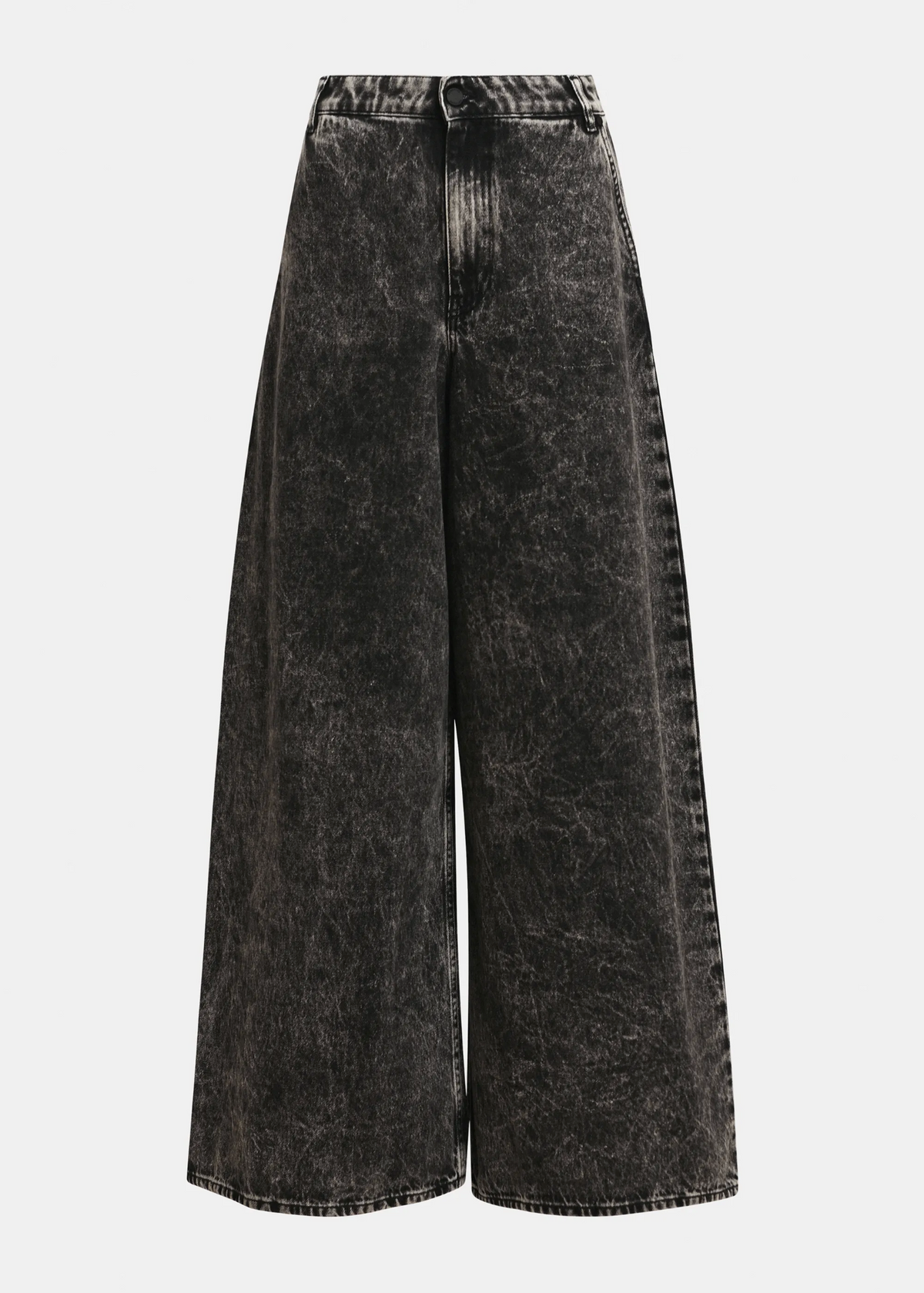 ESSENTIEL ANTWERP Jeans "Kuala" charcoal chic